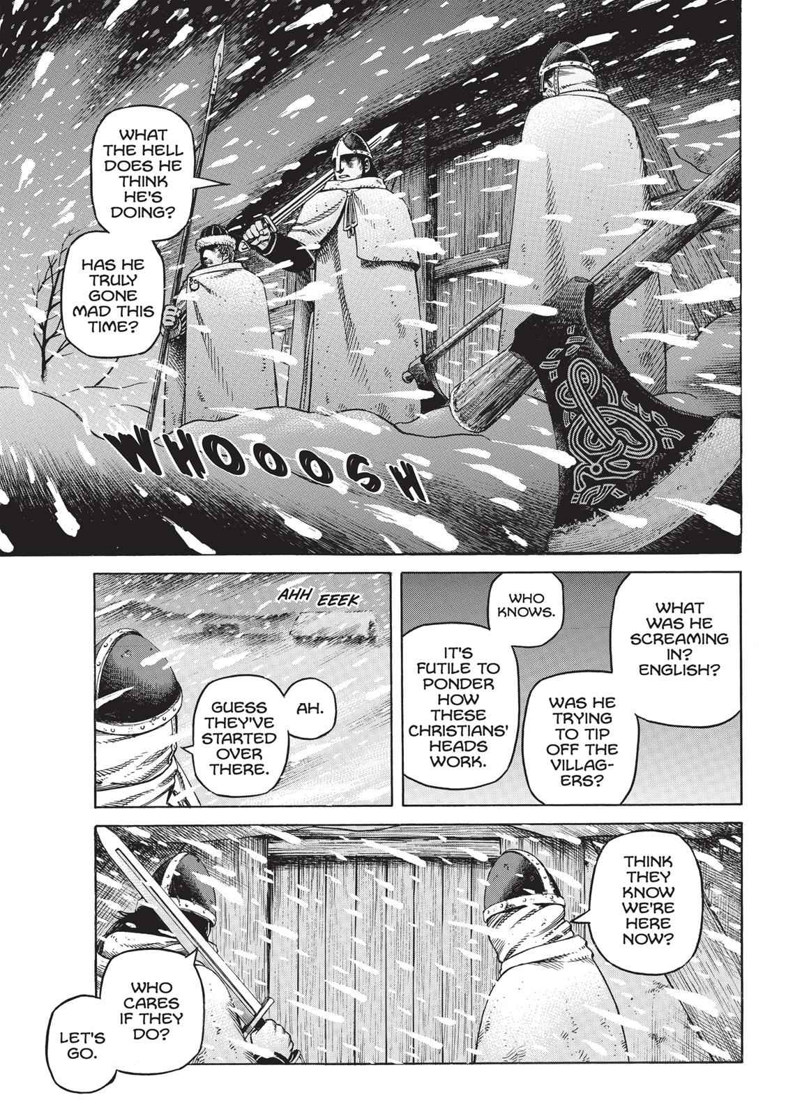 Vinland Saga Chap 28 - Next Chap 29
