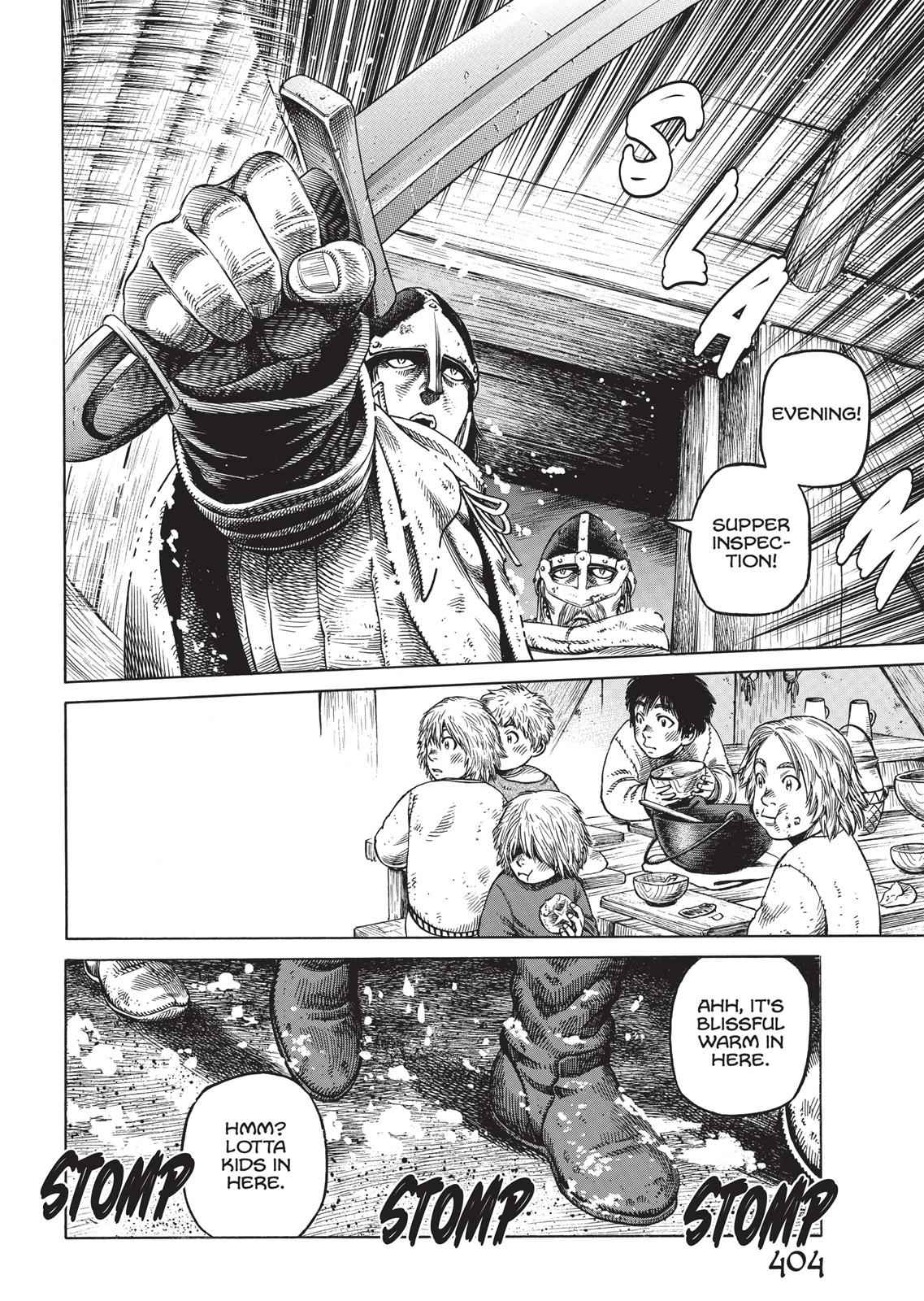 Vinland Saga Chap 28 - Next Chap 29