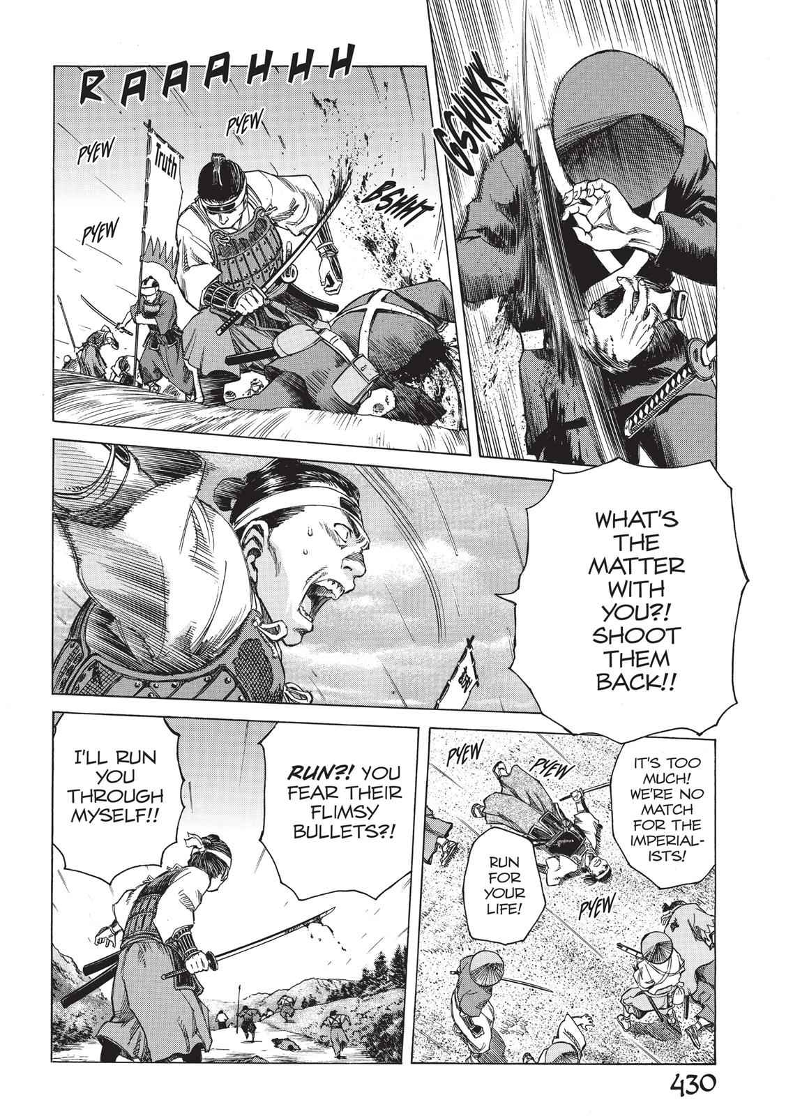 Vinland Saga Chap 28 - Next Chap 29