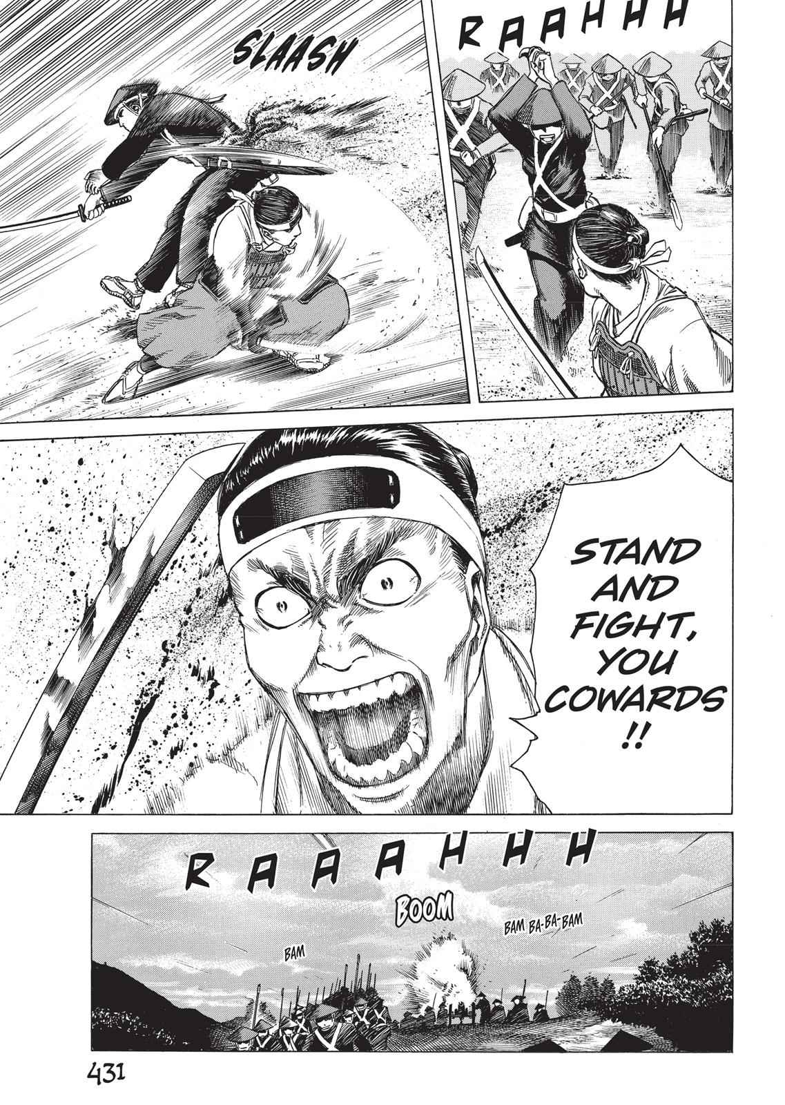 Vinland Saga Chap 28 - Next Chap 29