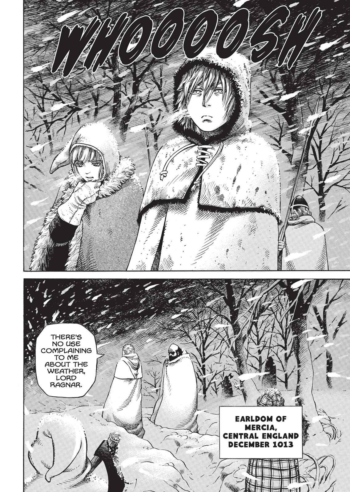 Vinland Saga Chap 28 - Next Chap 29