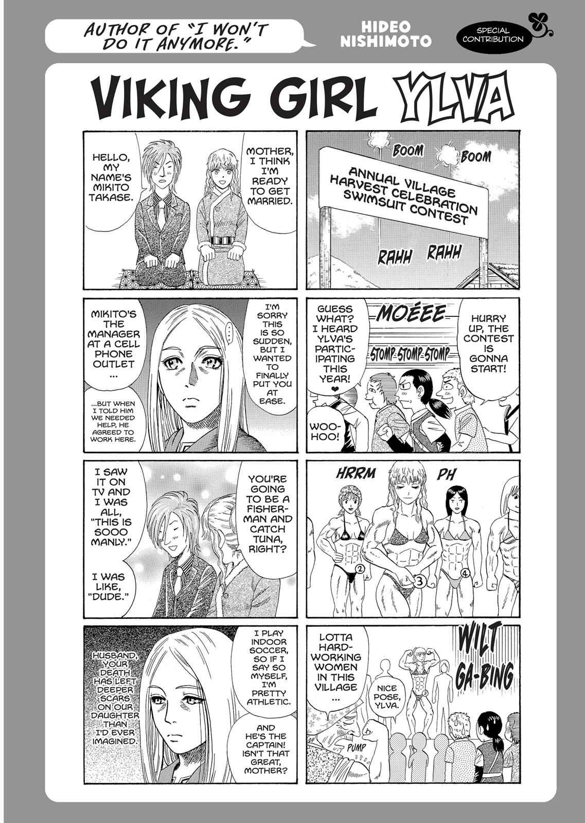 Vinland Saga Chap 28 - Next Chap 29