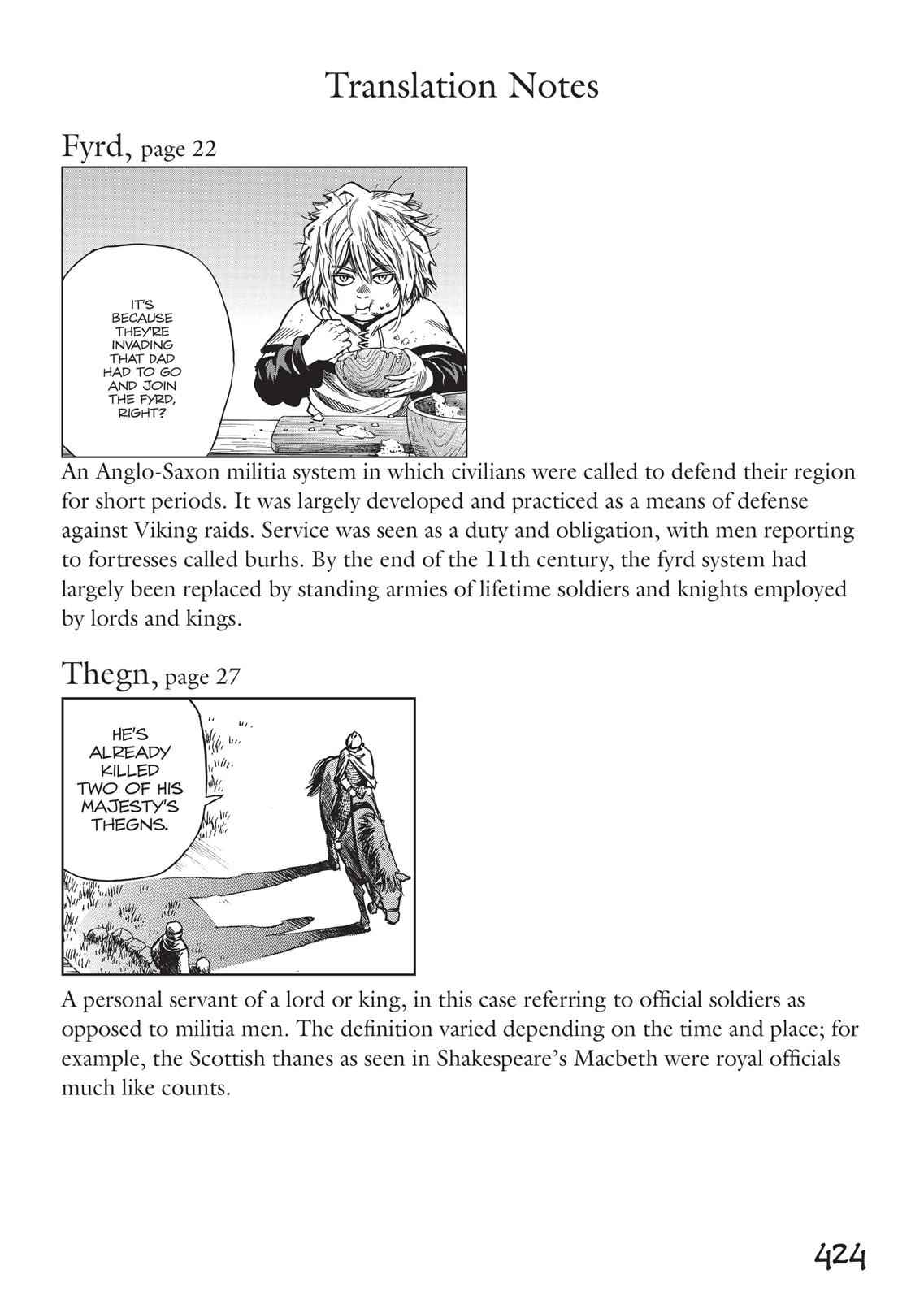 Vinland Saga Chap 28 - Next Chap 29