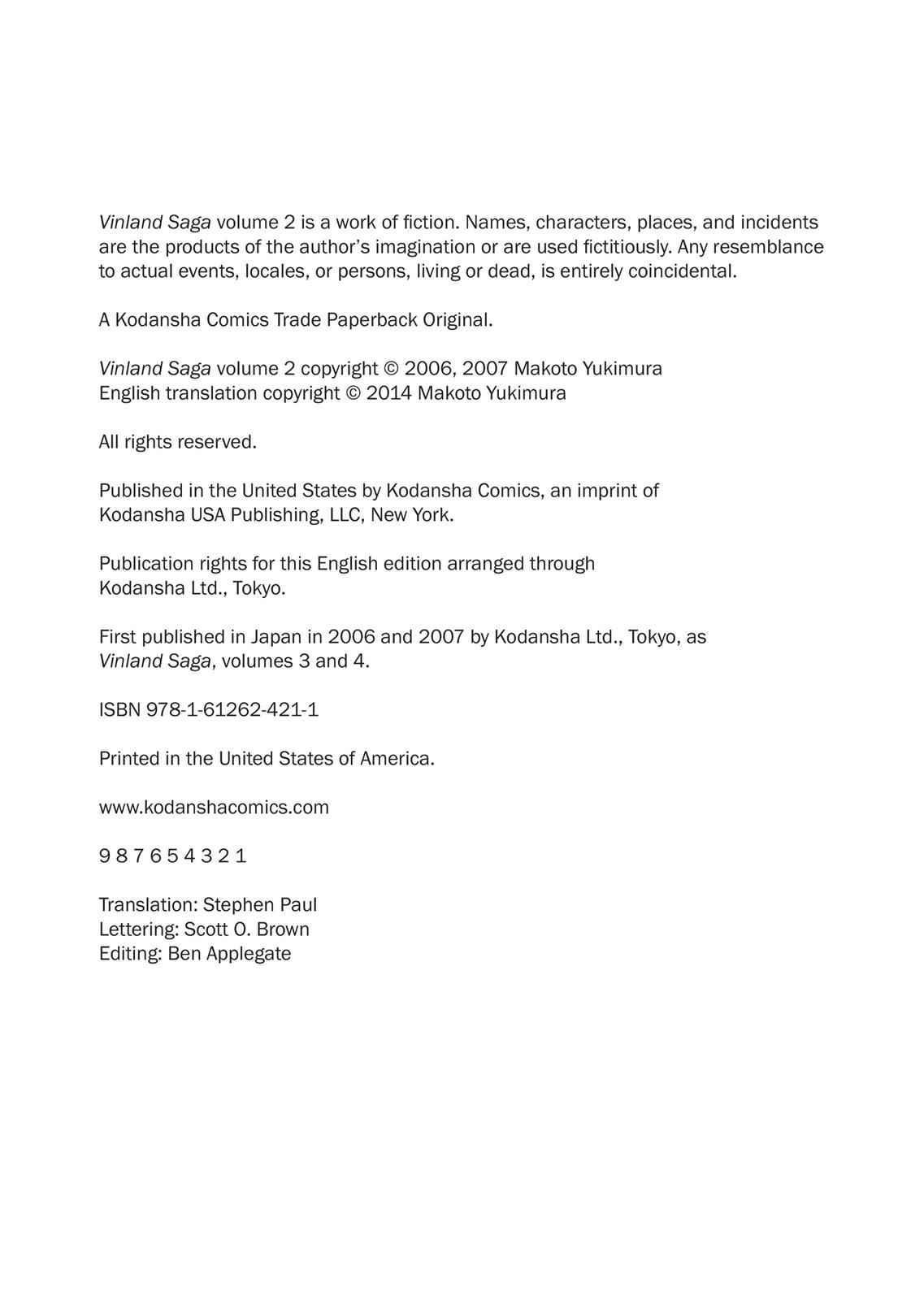 Vinland Saga Chap 28 - Next Chap 29