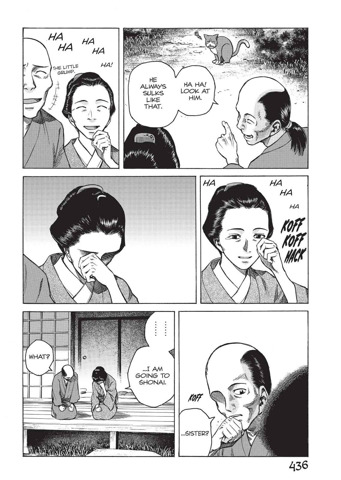 Vinland Saga Chap 28 - Next Chap 29