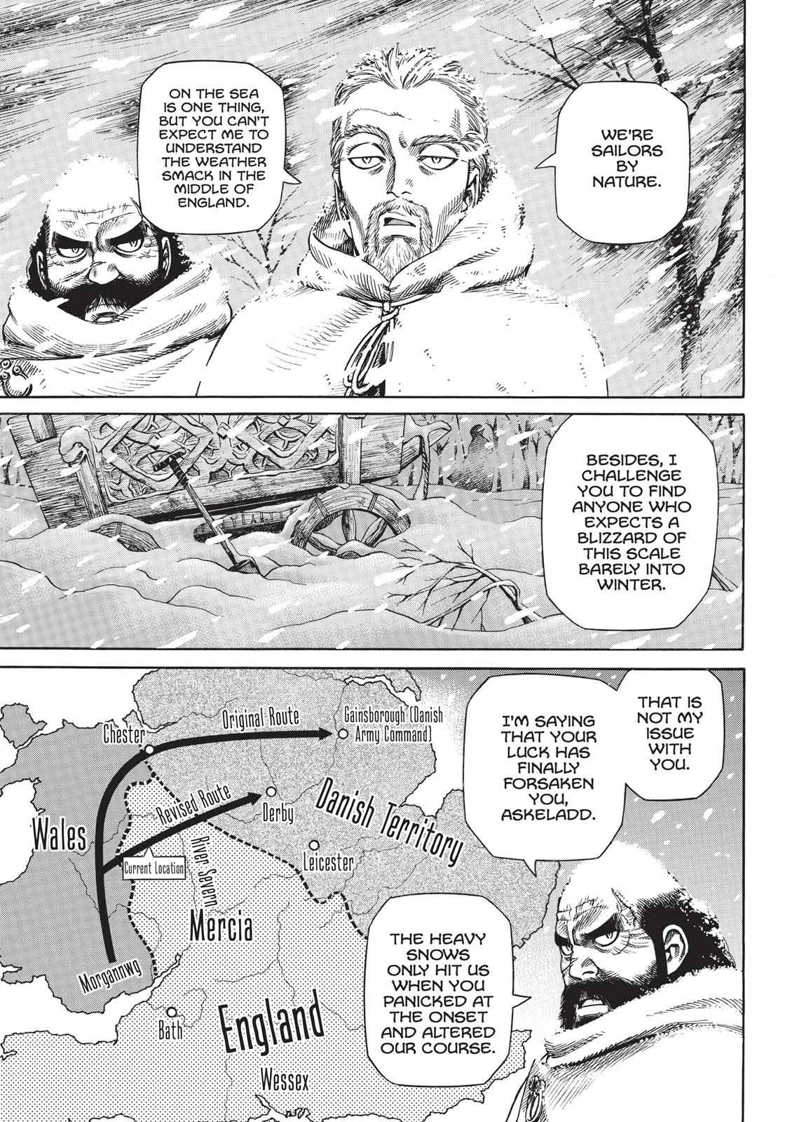 Vinland Saga Chap 28 - Next Chap 29