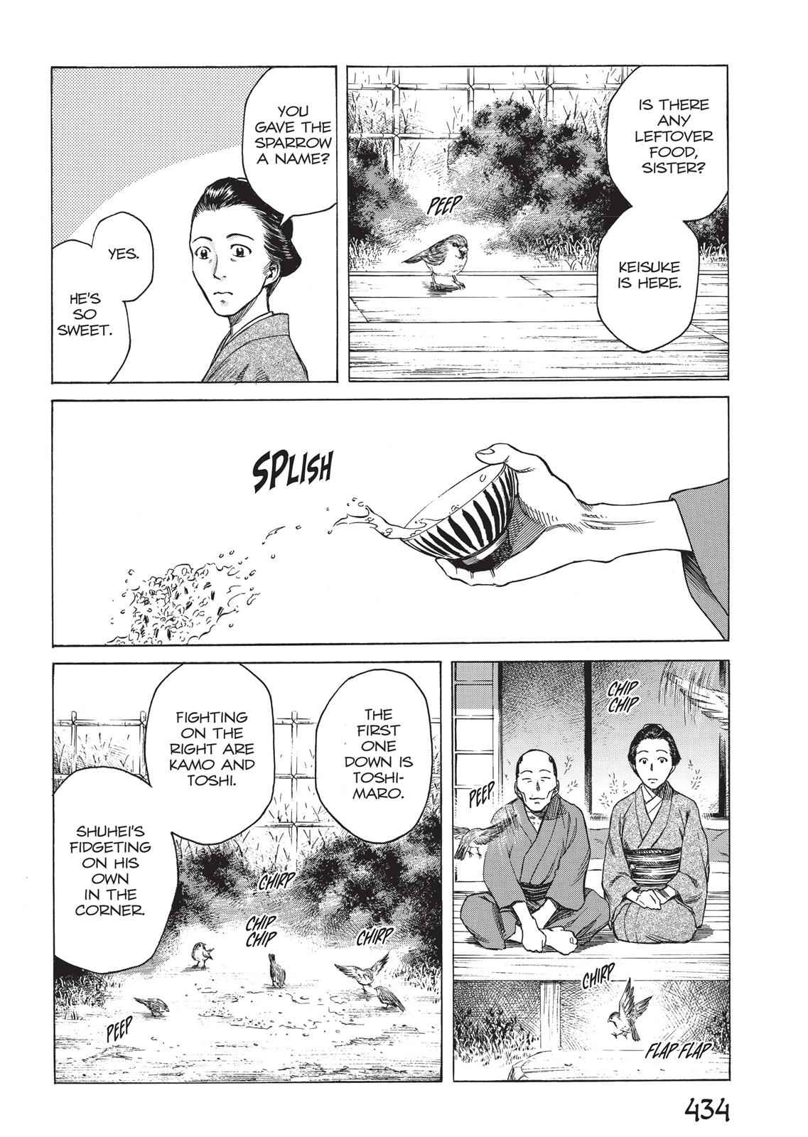 Vinland Saga Chap 28 - Next Chap 29