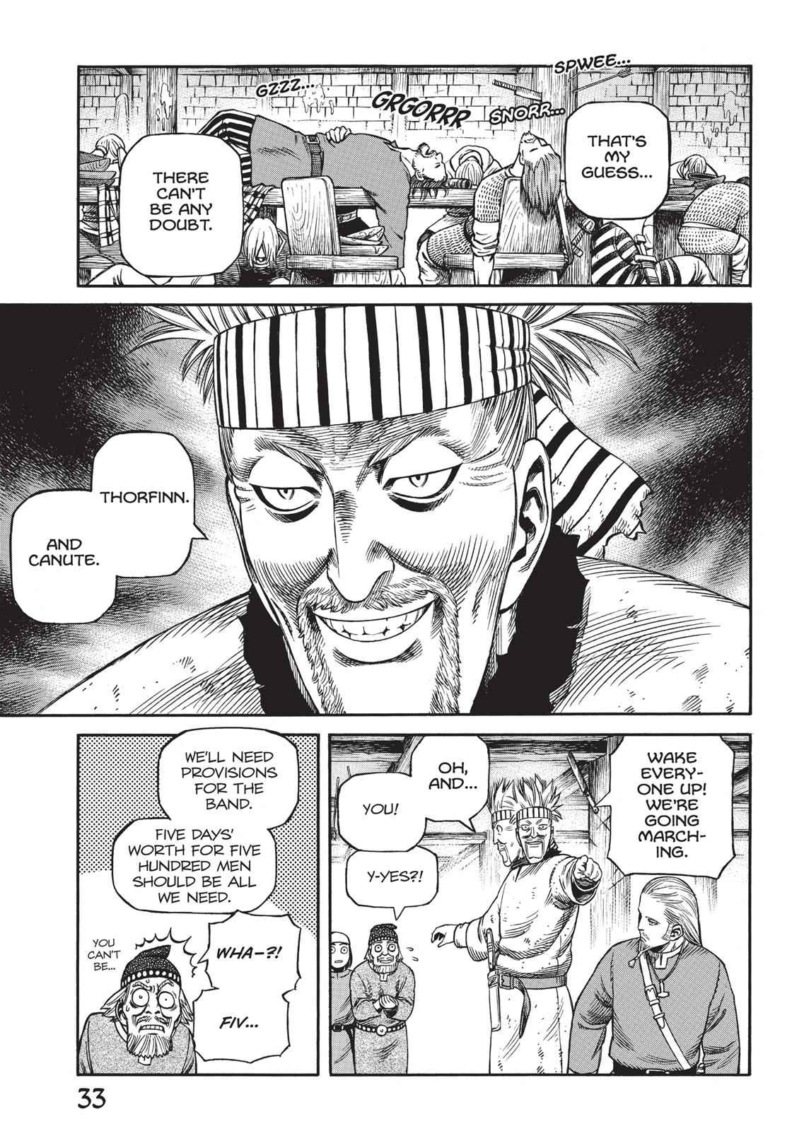 Vinland Saga Chap 29 - Next Chap 30