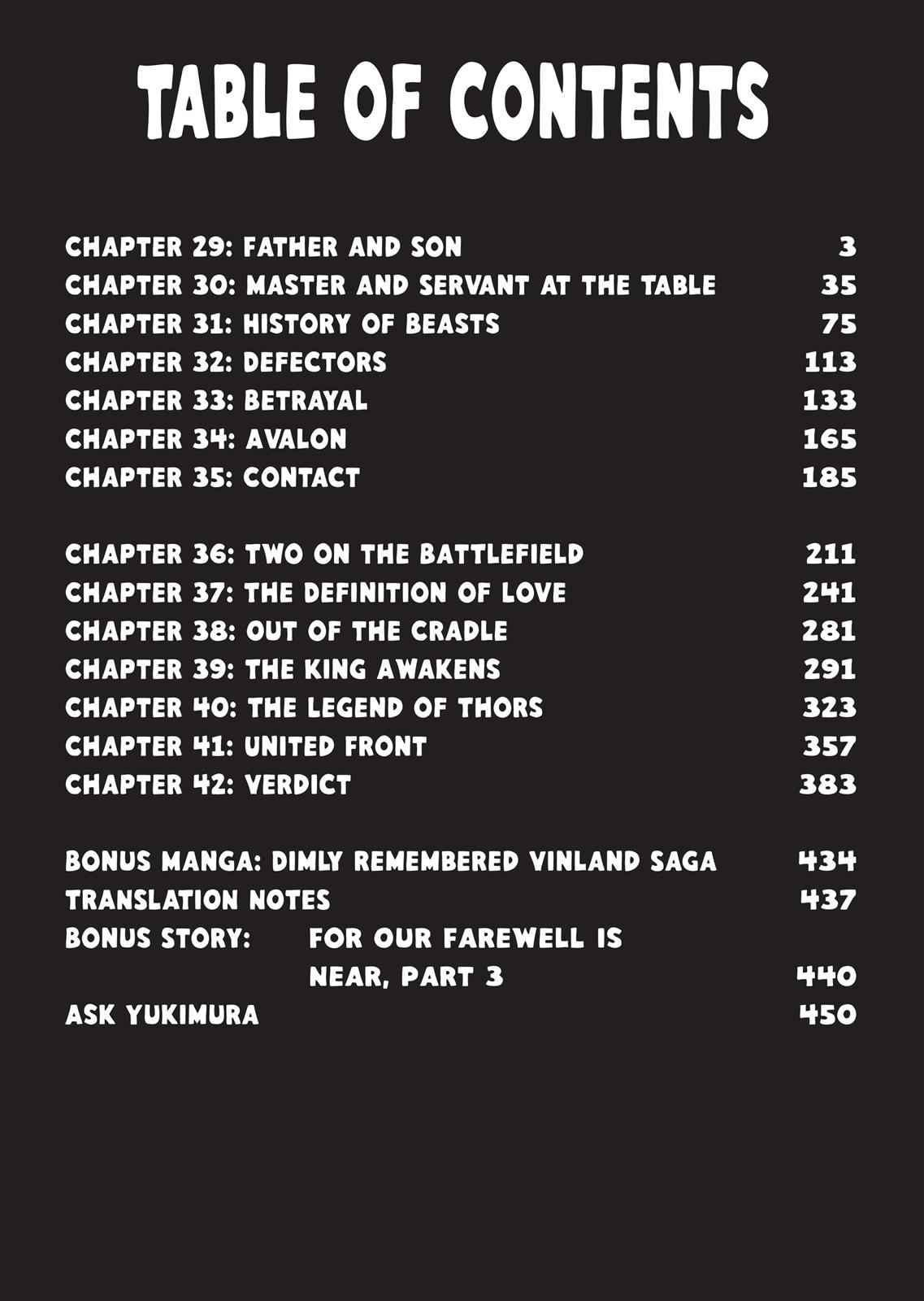 Vinland Saga Chap 29 - Next Chap 30