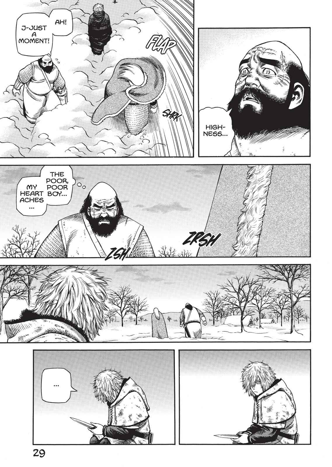 Vinland Saga Chap 29 - Next Chap 30