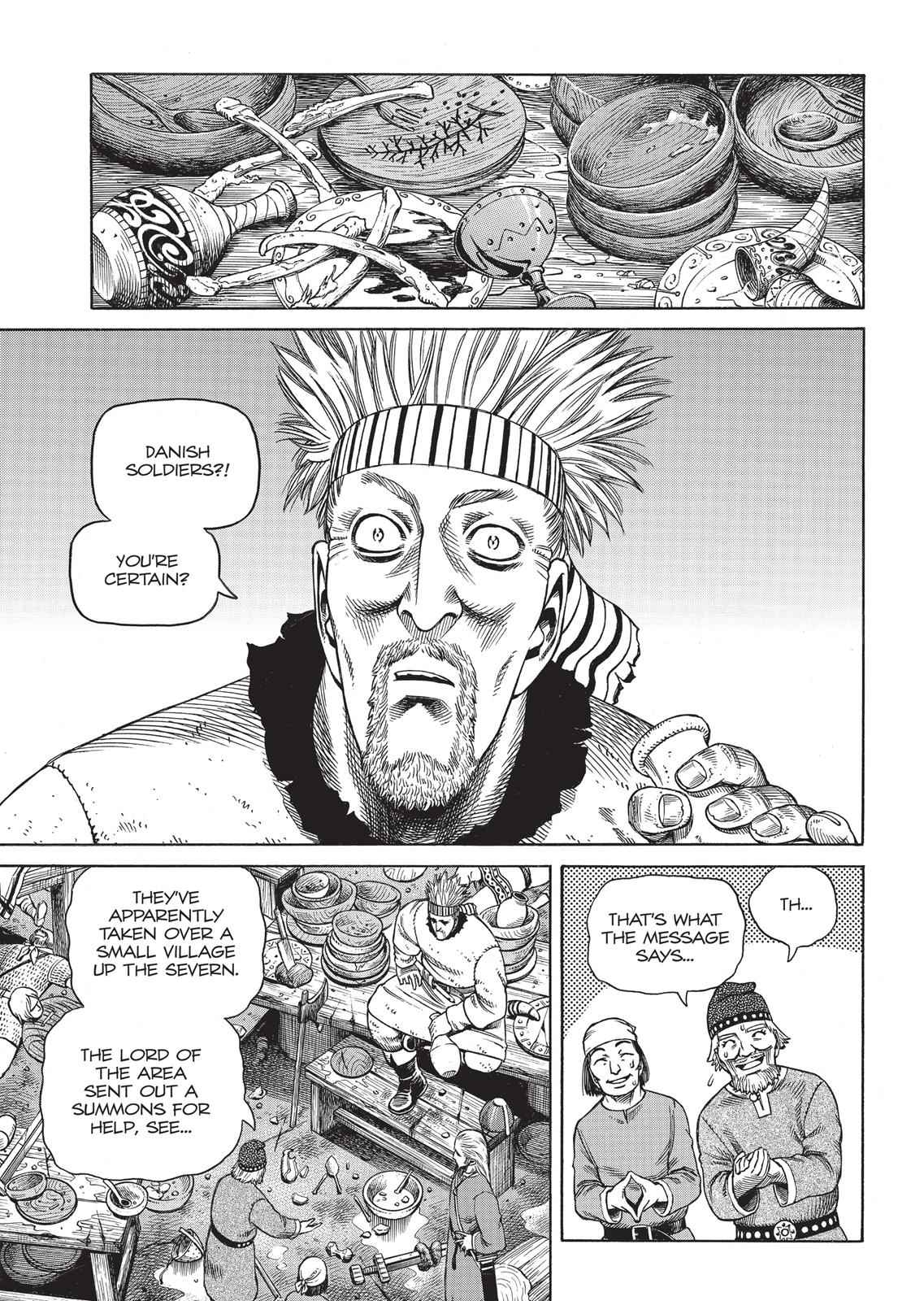 Vinland Saga Chap 29 - Next Chap 30