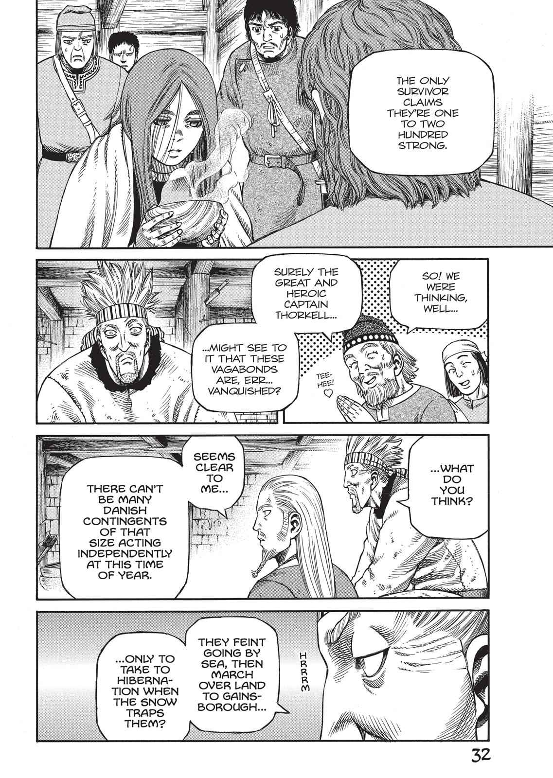 Vinland Saga Chap 29 - Next Chap 30