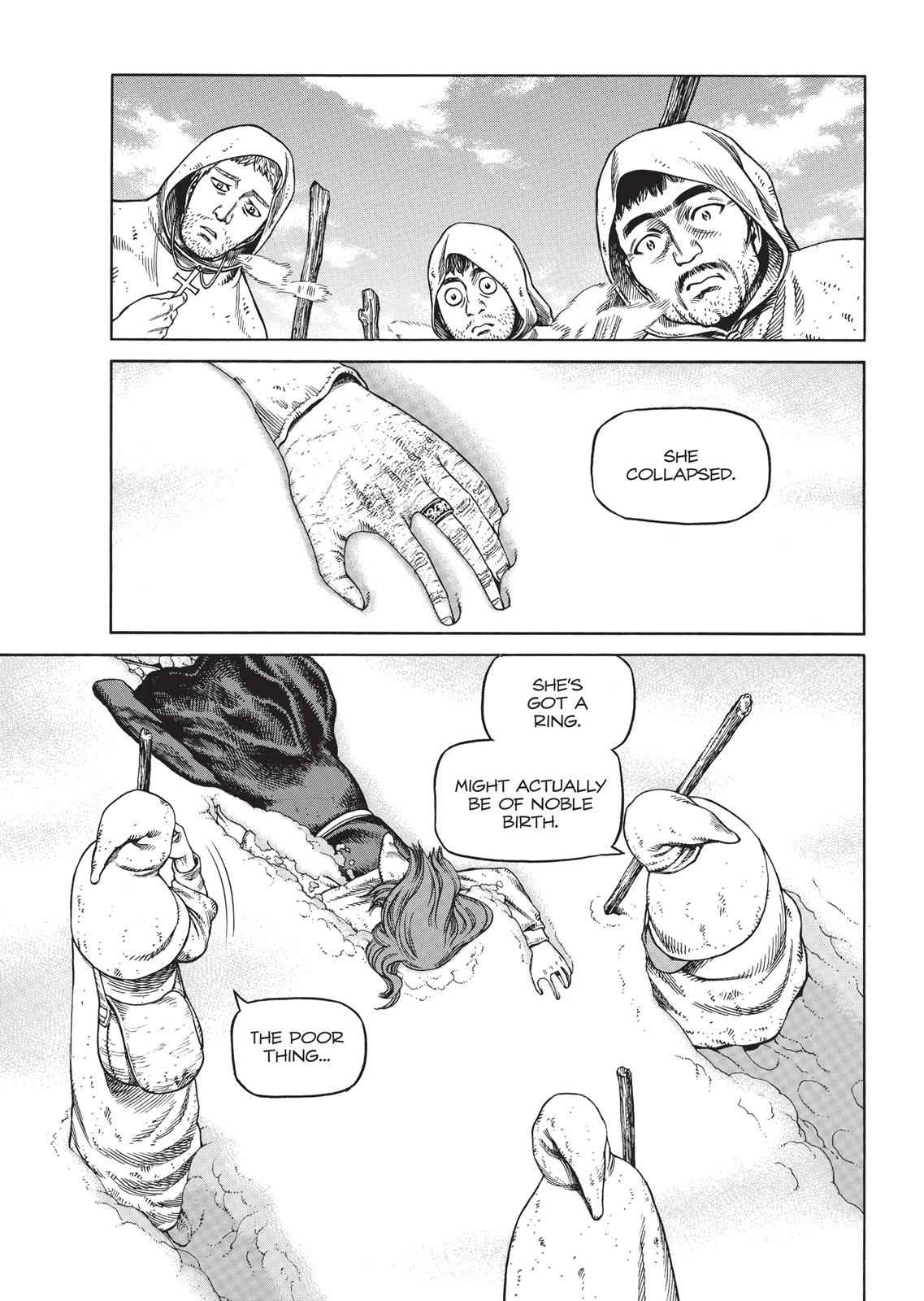 Vinland Saga Chap 29 - Next Chap 30