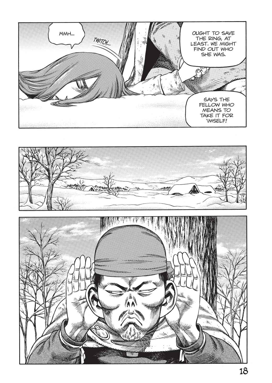 Vinland Saga Chap 29 - Next Chap 30