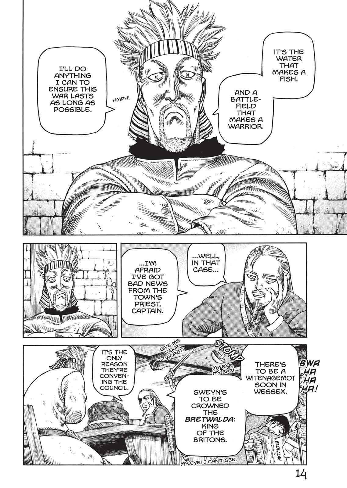 Vinland Saga Chap 29 - Next Chap 30
