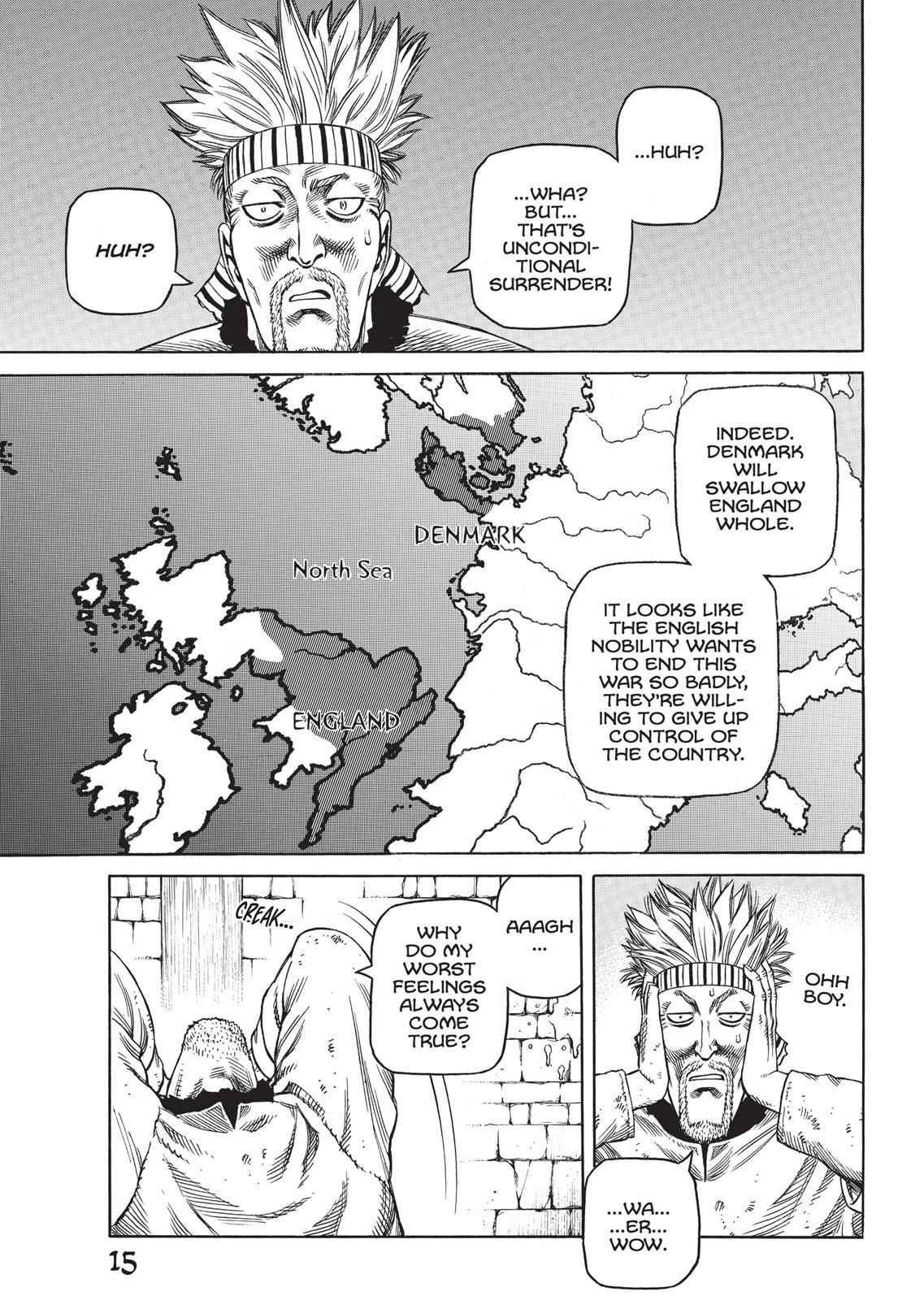 Vinland Saga Chap 29 - Next Chap 30