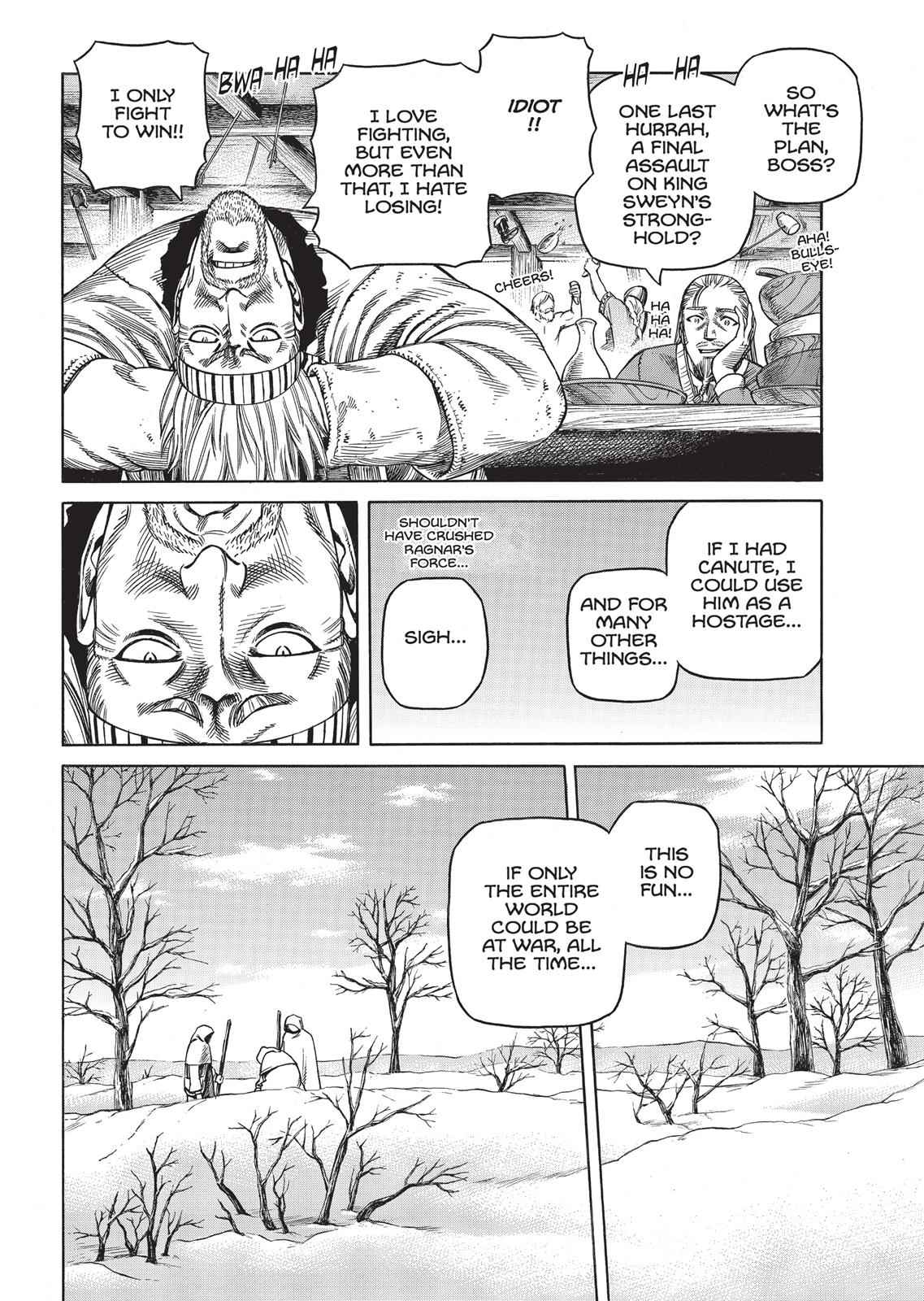 Vinland Saga Chap 29 - Next Chap 30