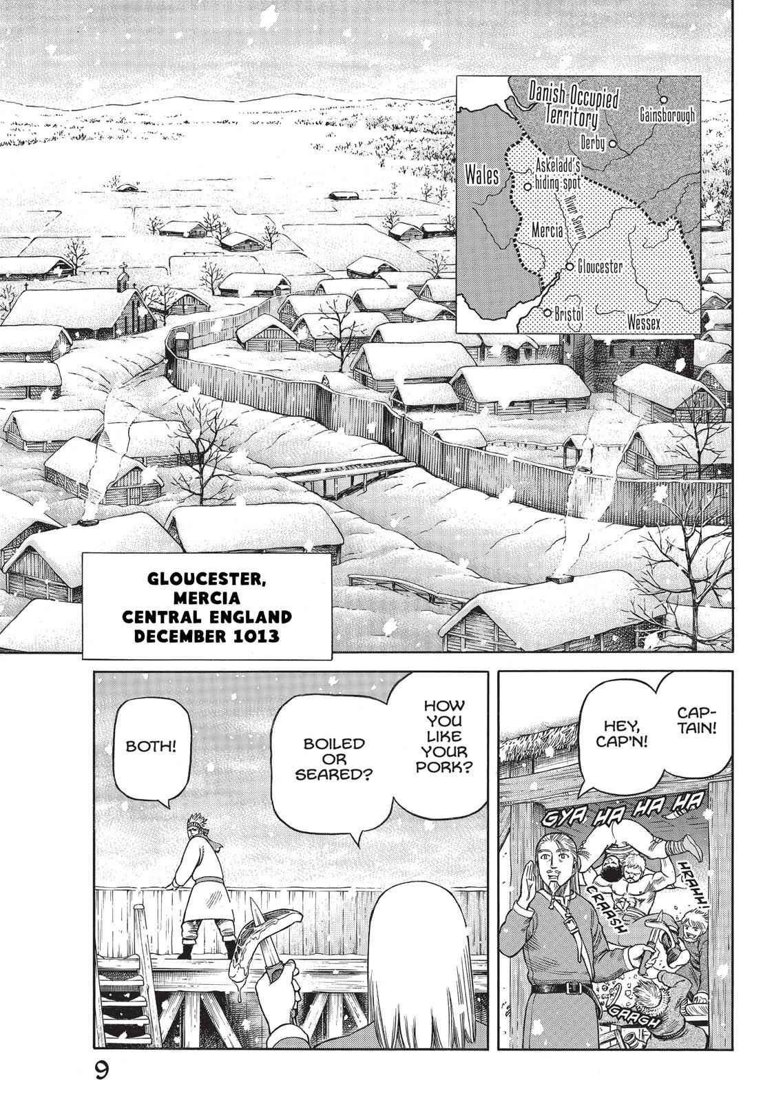 Vinland Saga Chap 29 - Next Chap 30