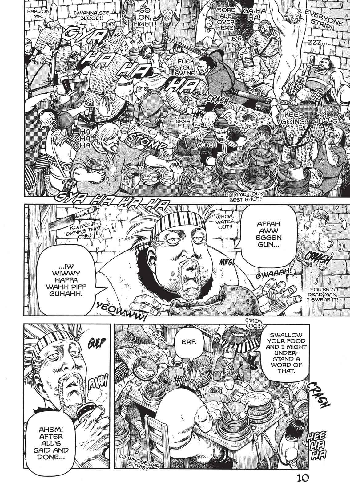 Vinland Saga Chap 29 - Next Chap 30