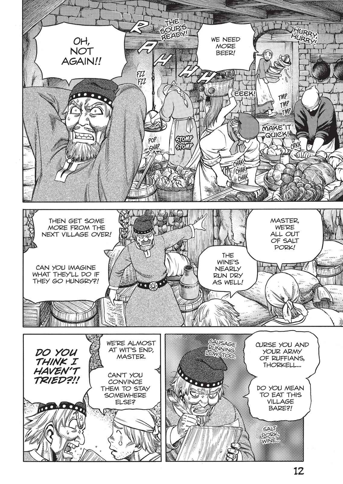 Vinland Saga Chap 29 - Next Chap 30