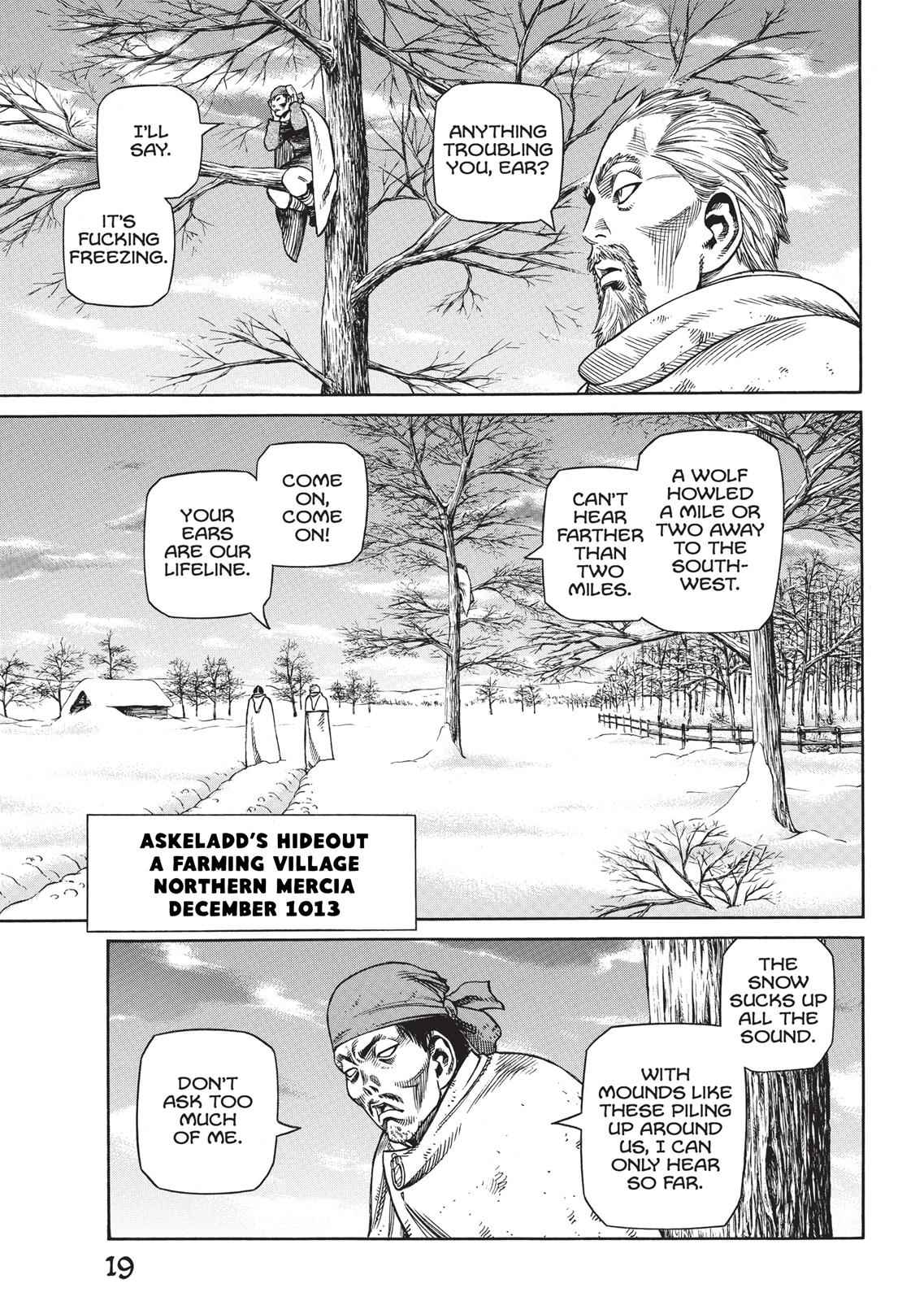 Vinland Saga Chap 29 - Next Chap 30
