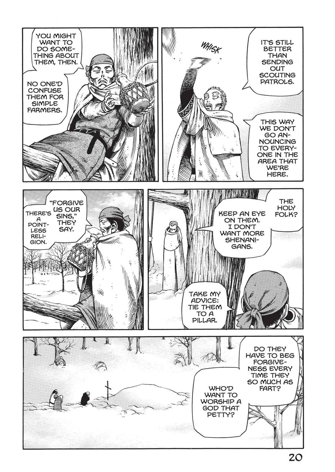 Vinland Saga Chap 29 - Next Chap 30