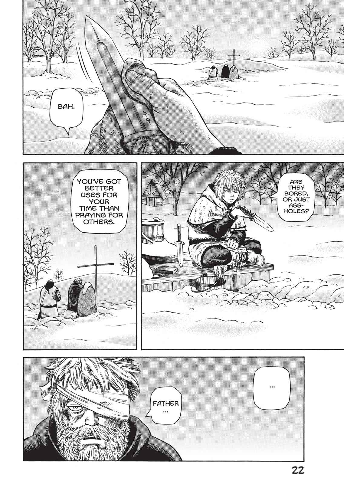 Vinland Saga Chap 29 - Next Chap 30
