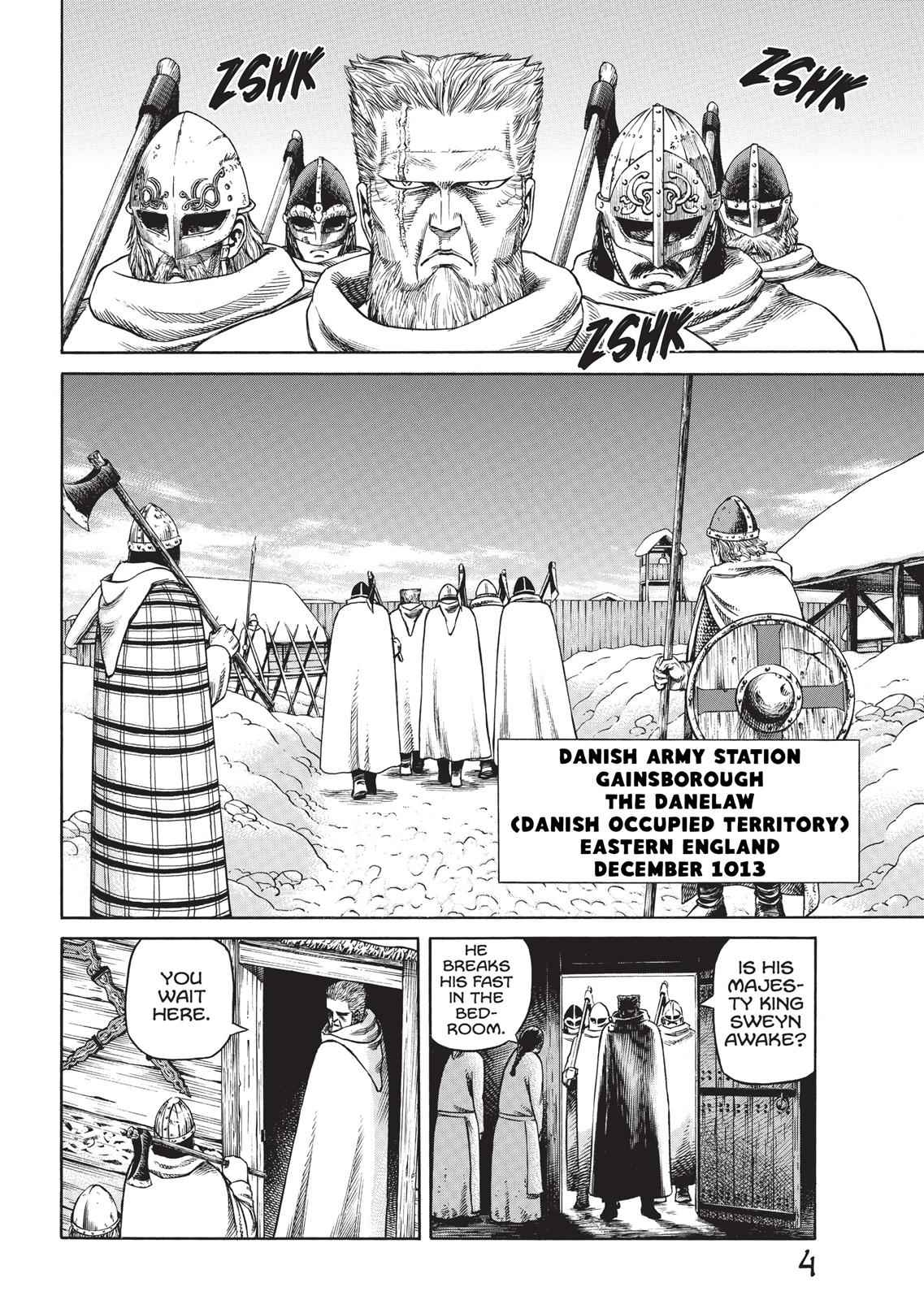 Vinland Saga Chap 29 - Next Chap 30