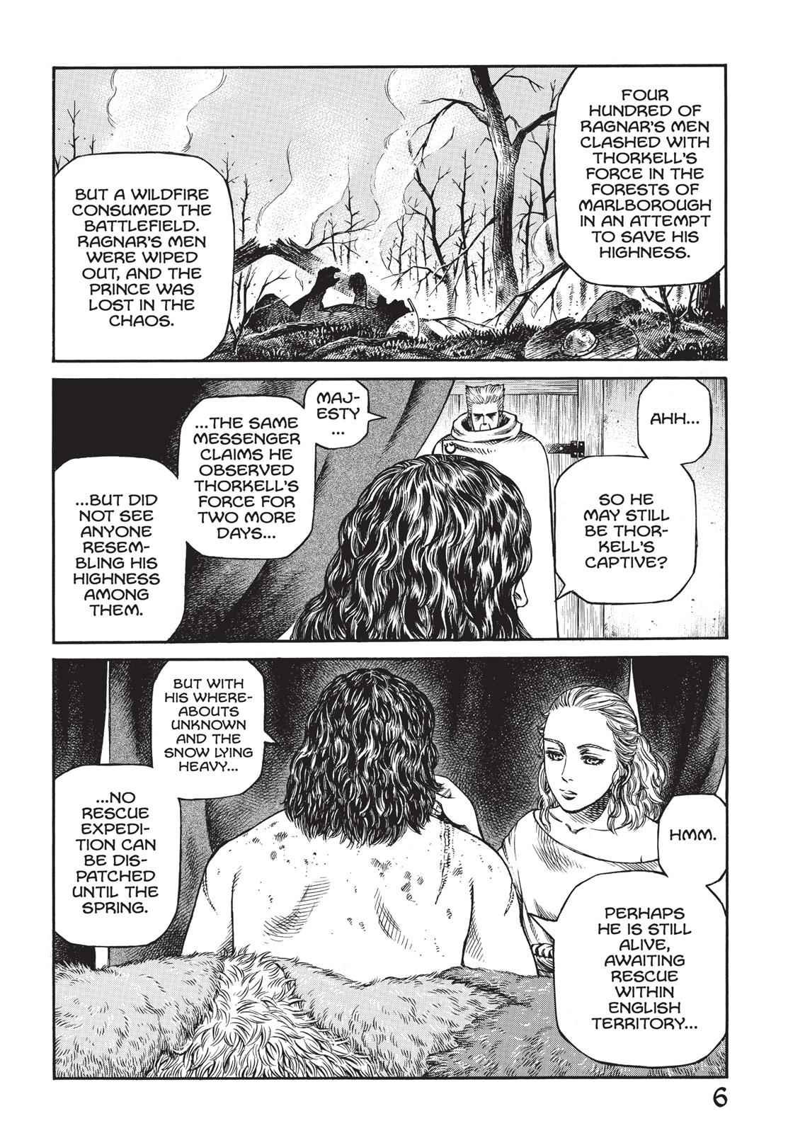 Vinland Saga Chap 29 - Next Chap 30