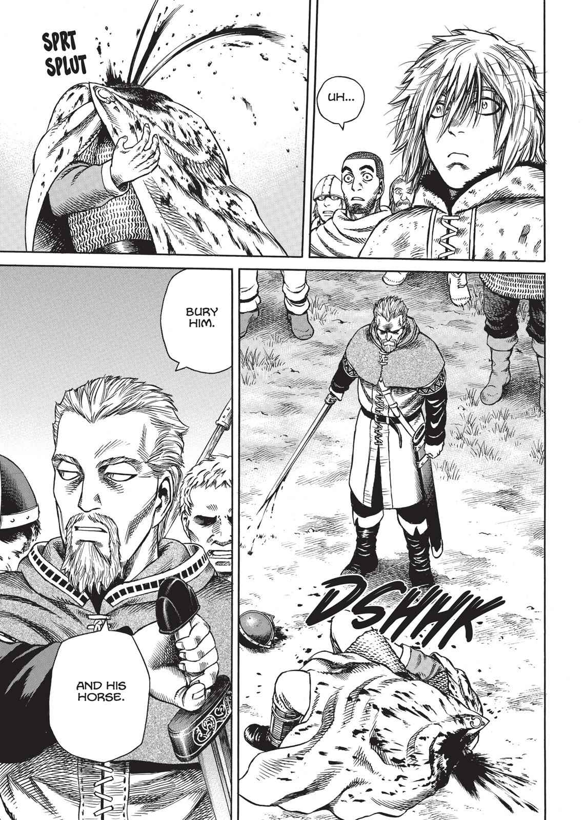Vinland Saga Chap 20 - Next Chap 21