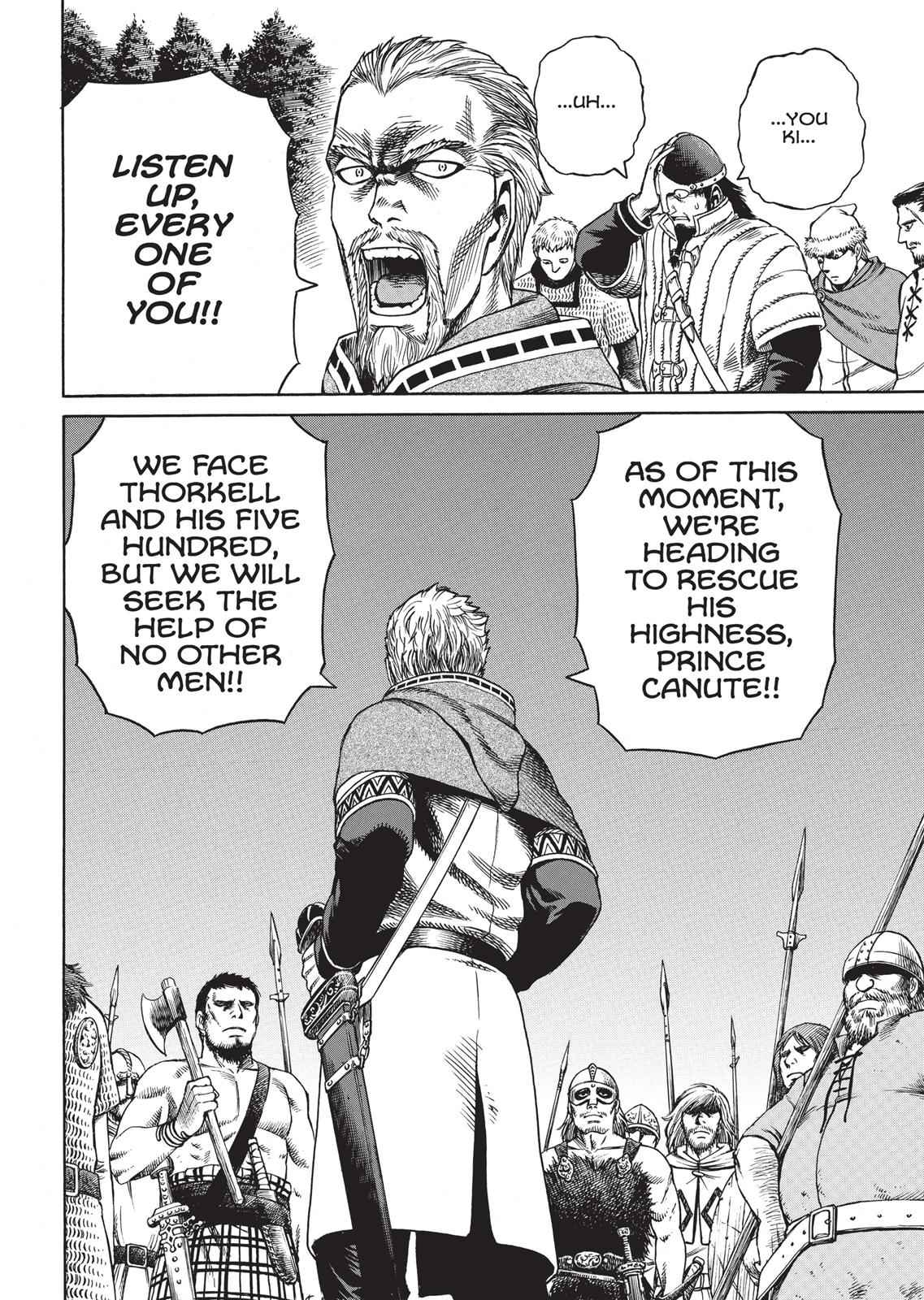 Vinland Saga Chap 20 - Next Chap 21