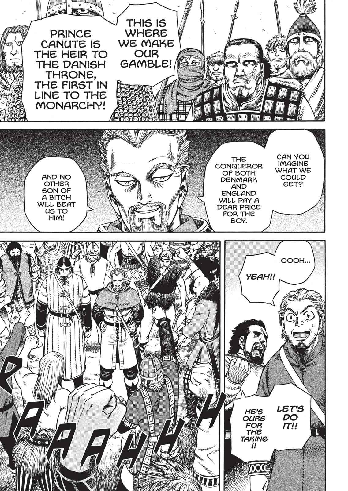 Vinland Saga Chap 20 - Next Chap 21