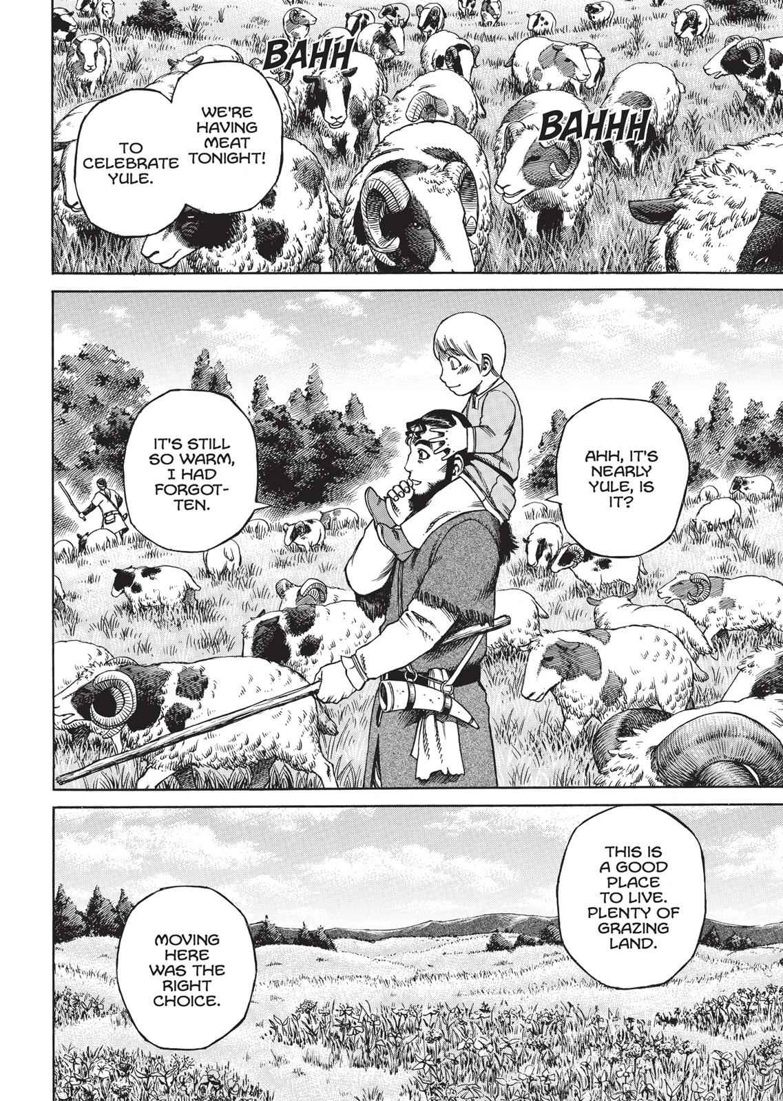 Vinland Saga Chap 20 - Next Chap 21
