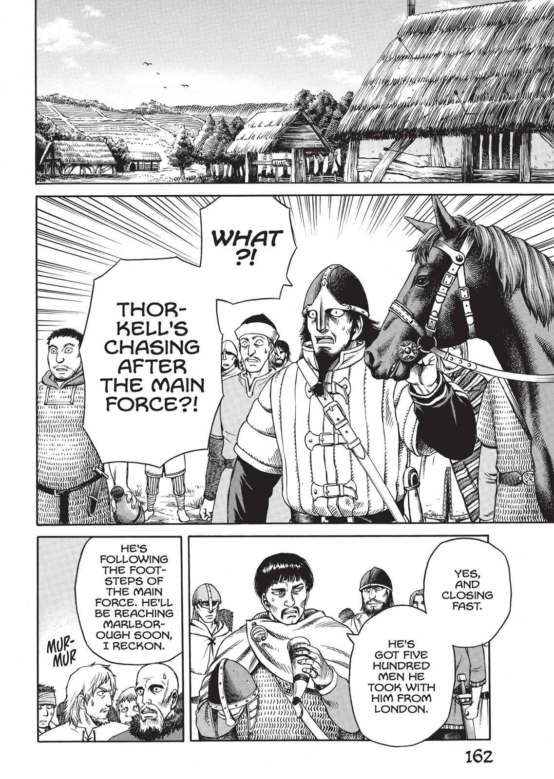 Vinland Saga Chap 20 - Next Chap 21