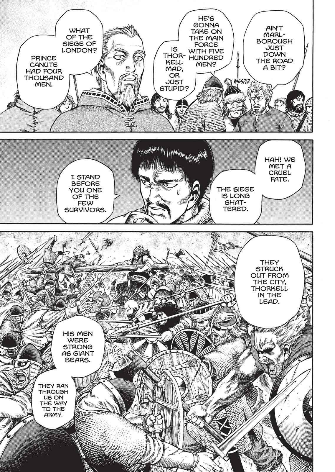 Vinland Saga Chap 20 - Next Chap 21