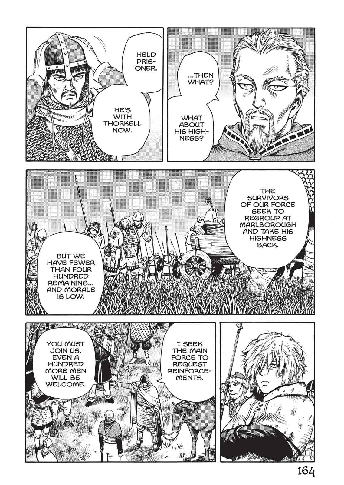 Vinland Saga Chap 20 - Next Chap 21