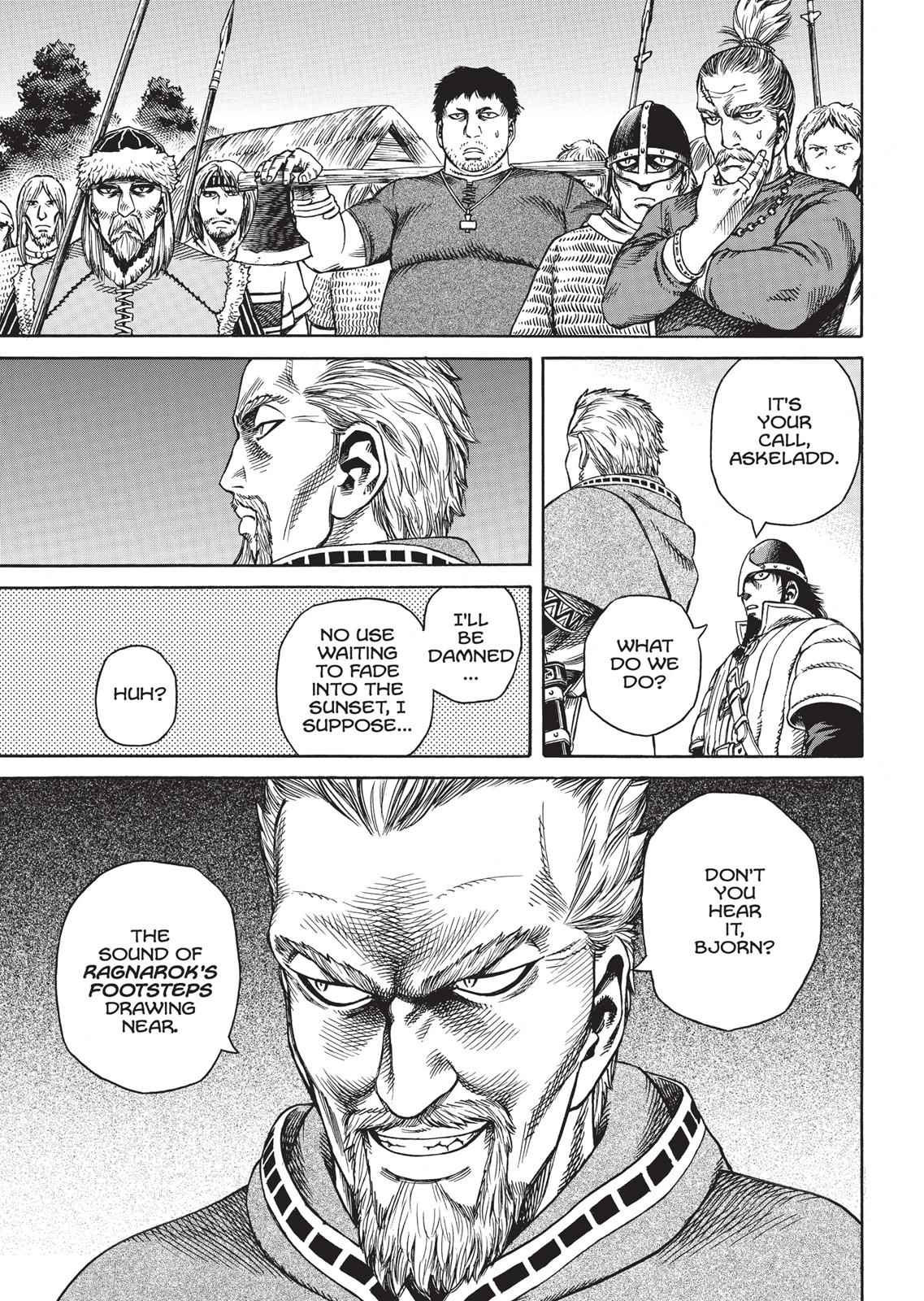 Vinland Saga Chap 20 - Next Chap 21