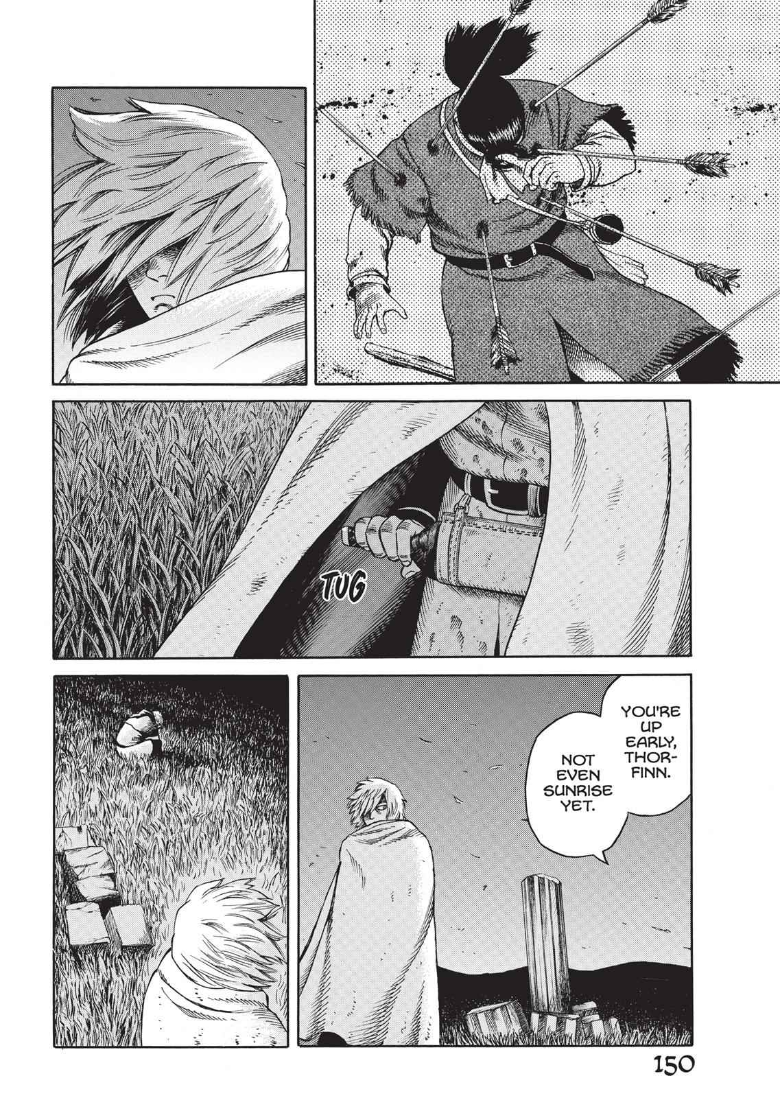 Vinland Saga Chap 20 - Next Chap 21