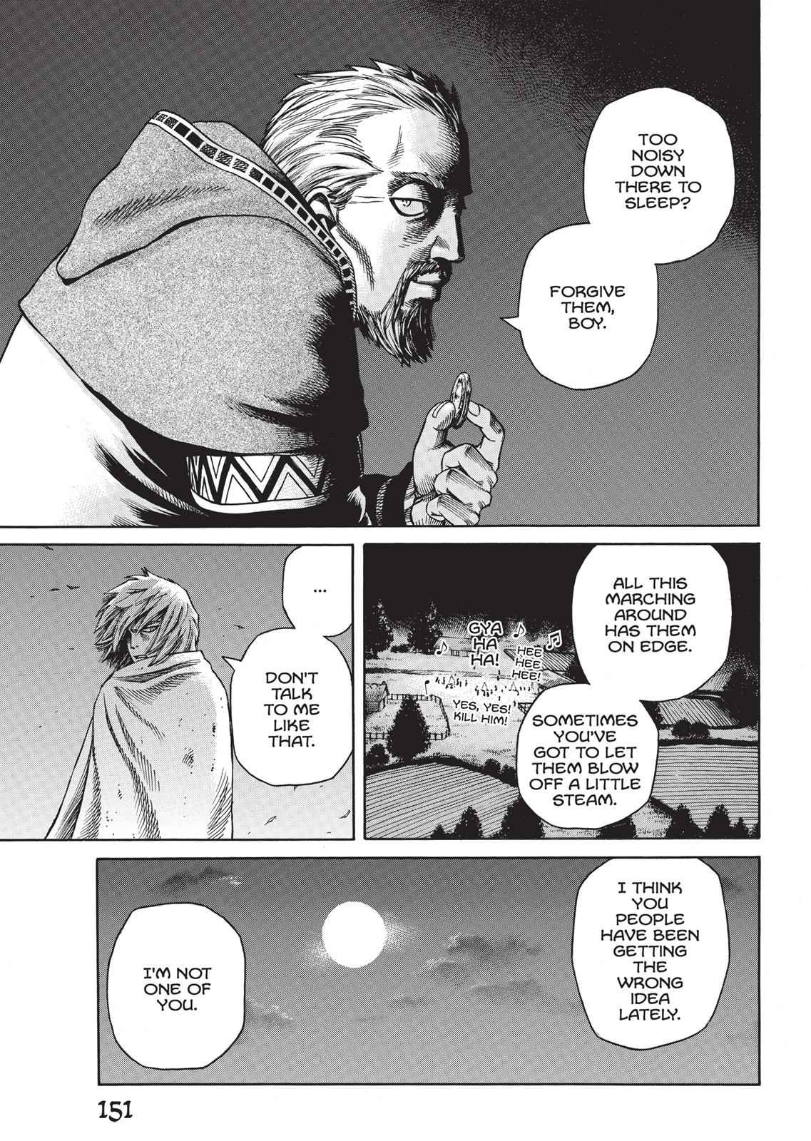 Vinland Saga Chap 20 - Next Chap 21
