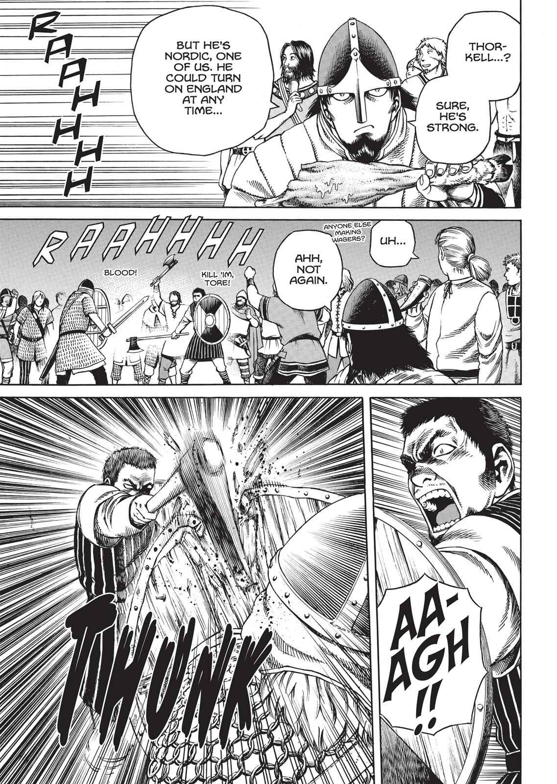 Vinland Saga Chap 20 - Next Chap 21