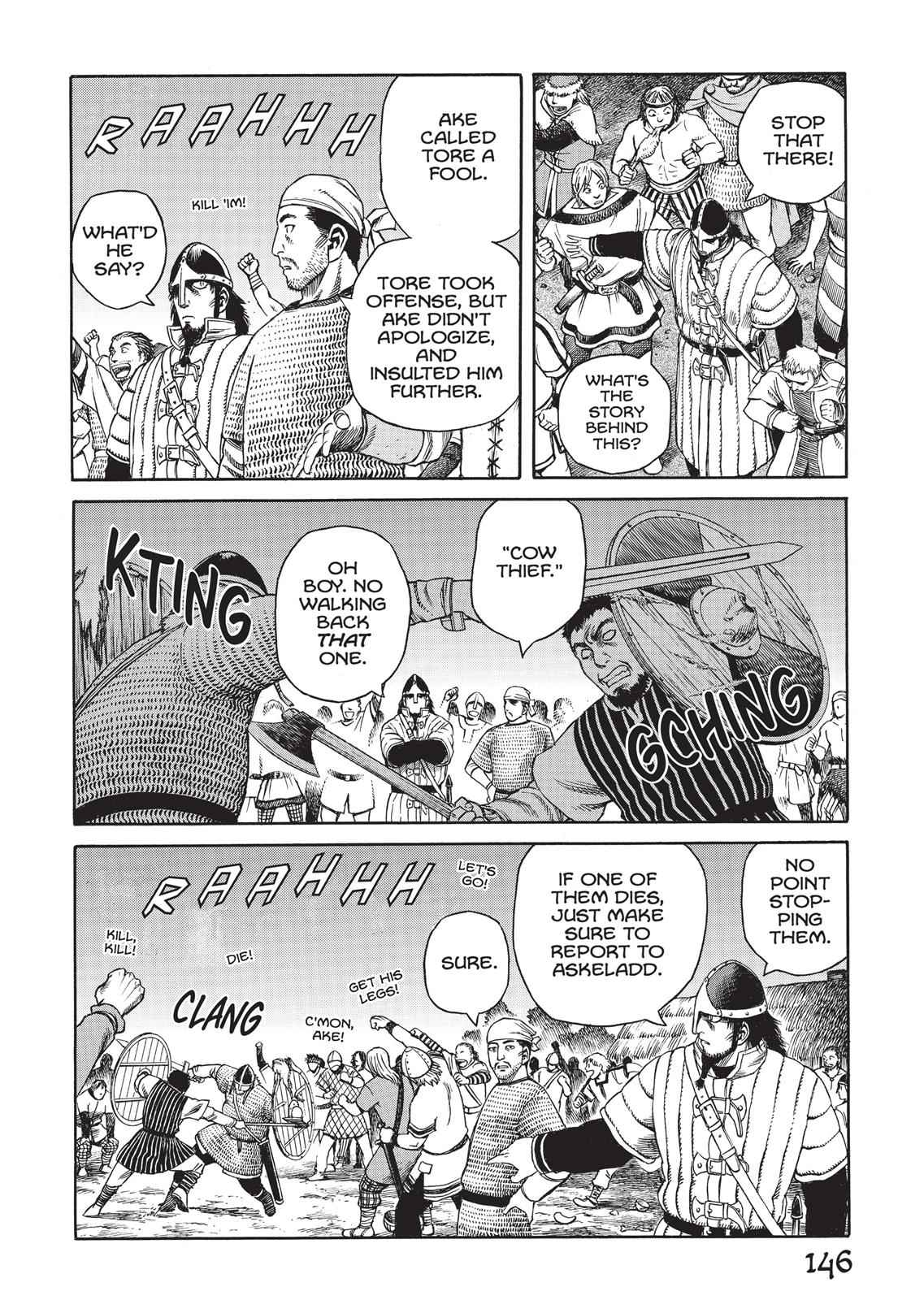 Vinland Saga Chap 20 - Next Chap 21