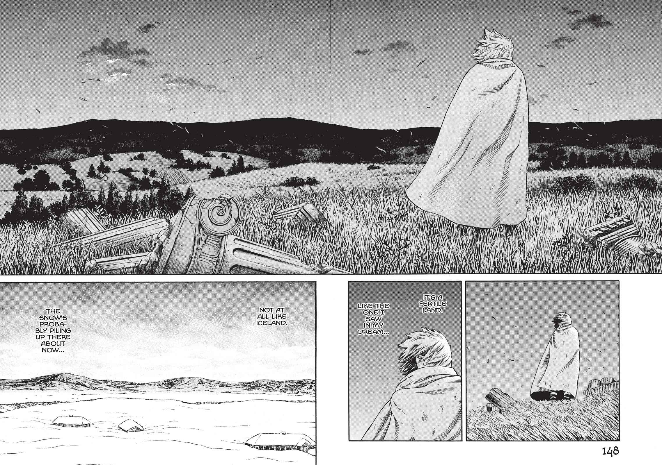 Vinland Saga Chap 20 - Next Chap 21