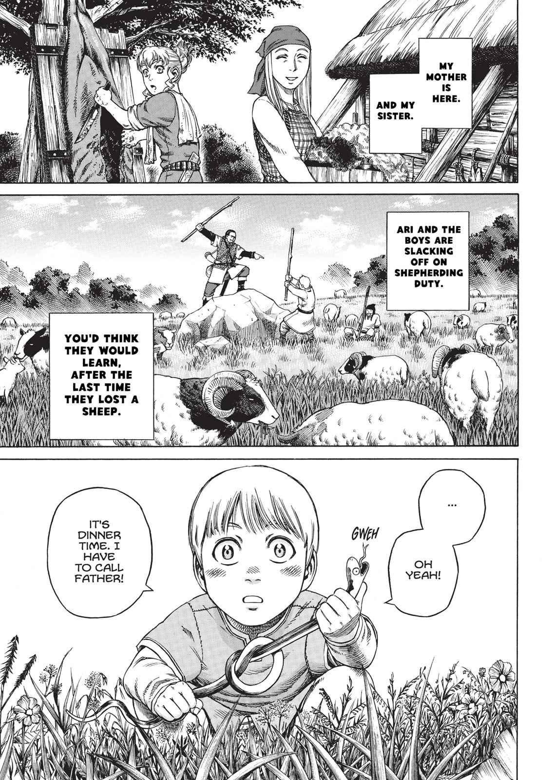 Vinland Saga Chap 20 - Next Chap 21