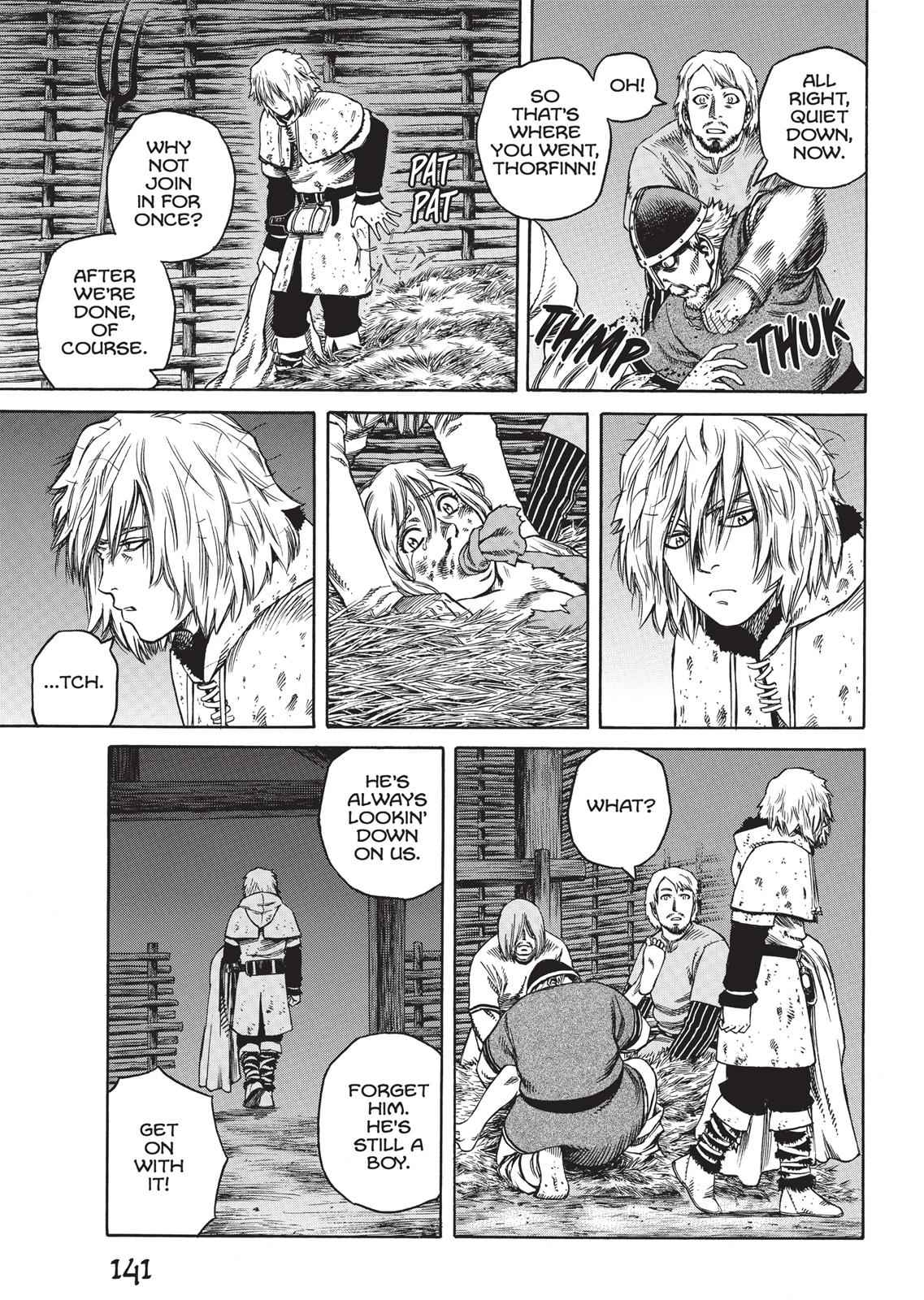 Vinland Saga Chap 20 - Next Chap 21