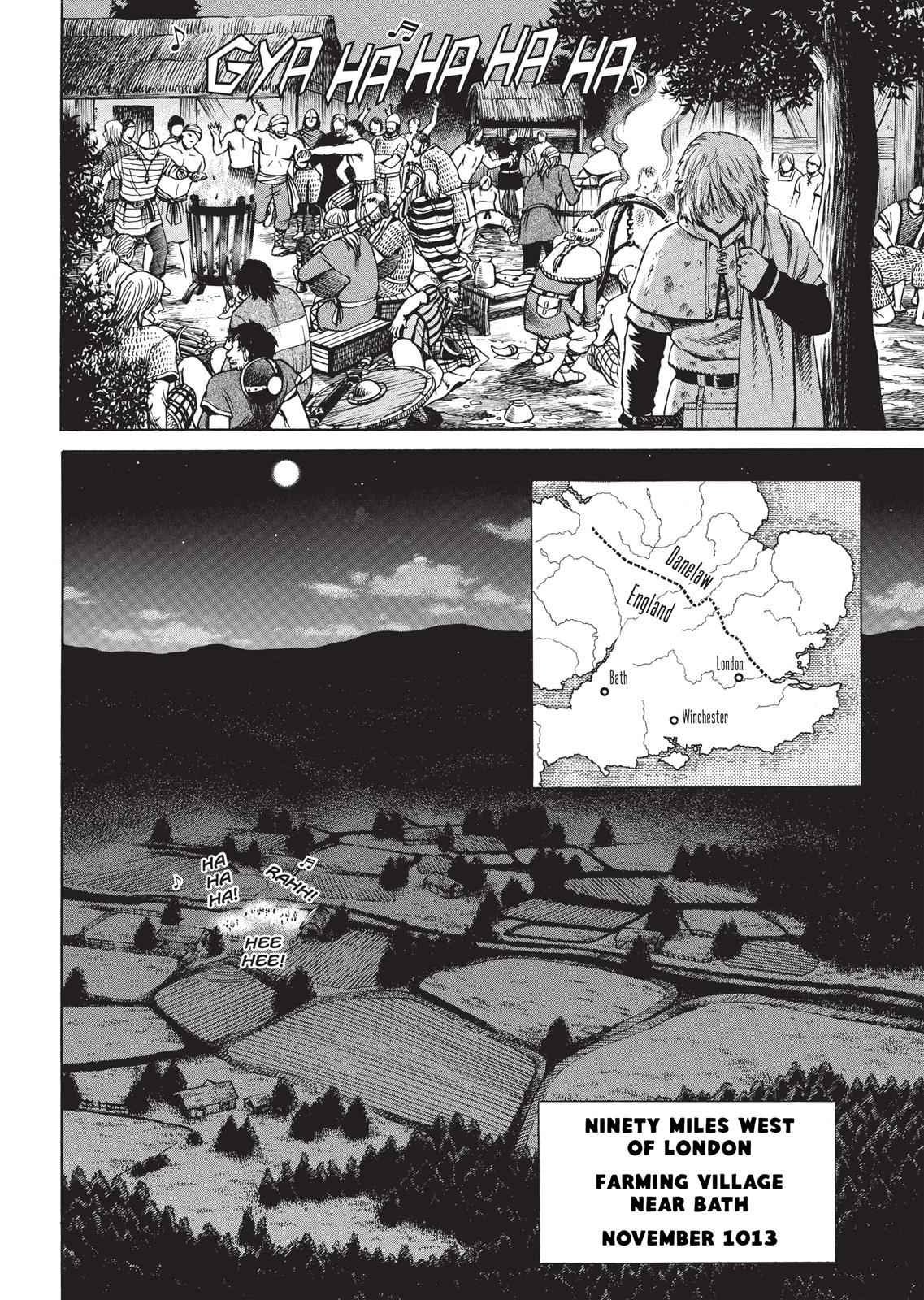 Vinland Saga Chap 20 - Next Chap 21