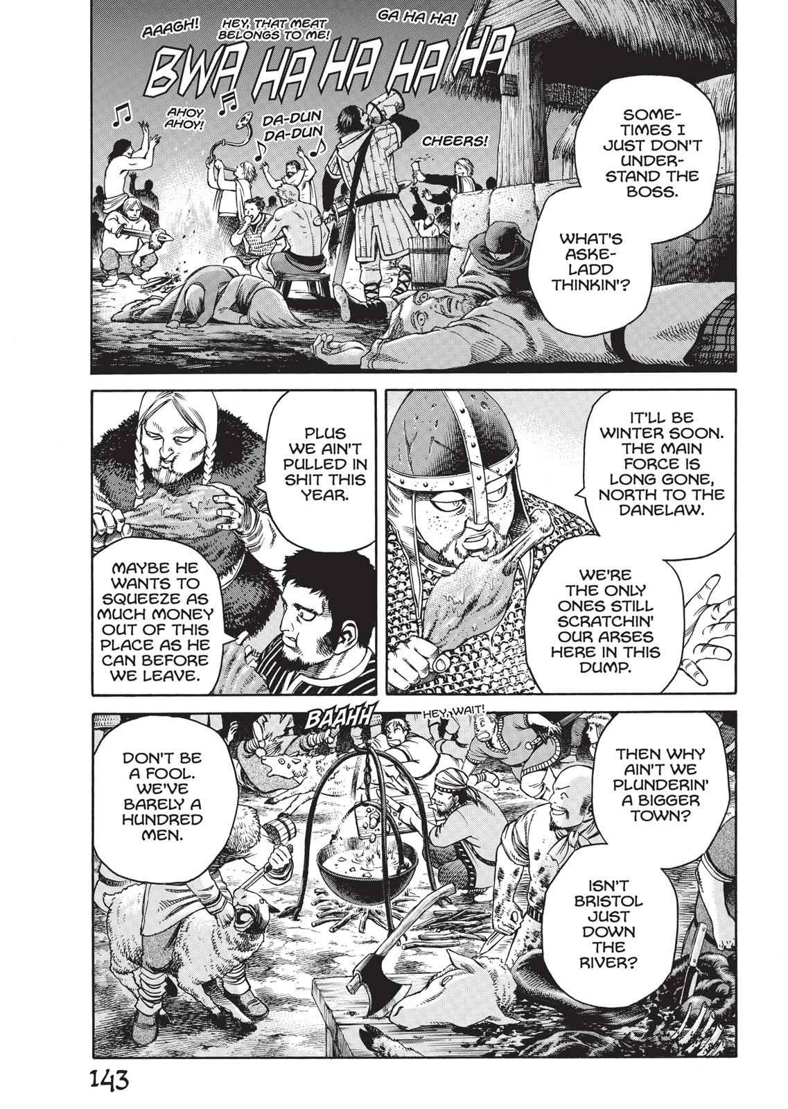 Vinland Saga Chap 20 - Next Chap 21