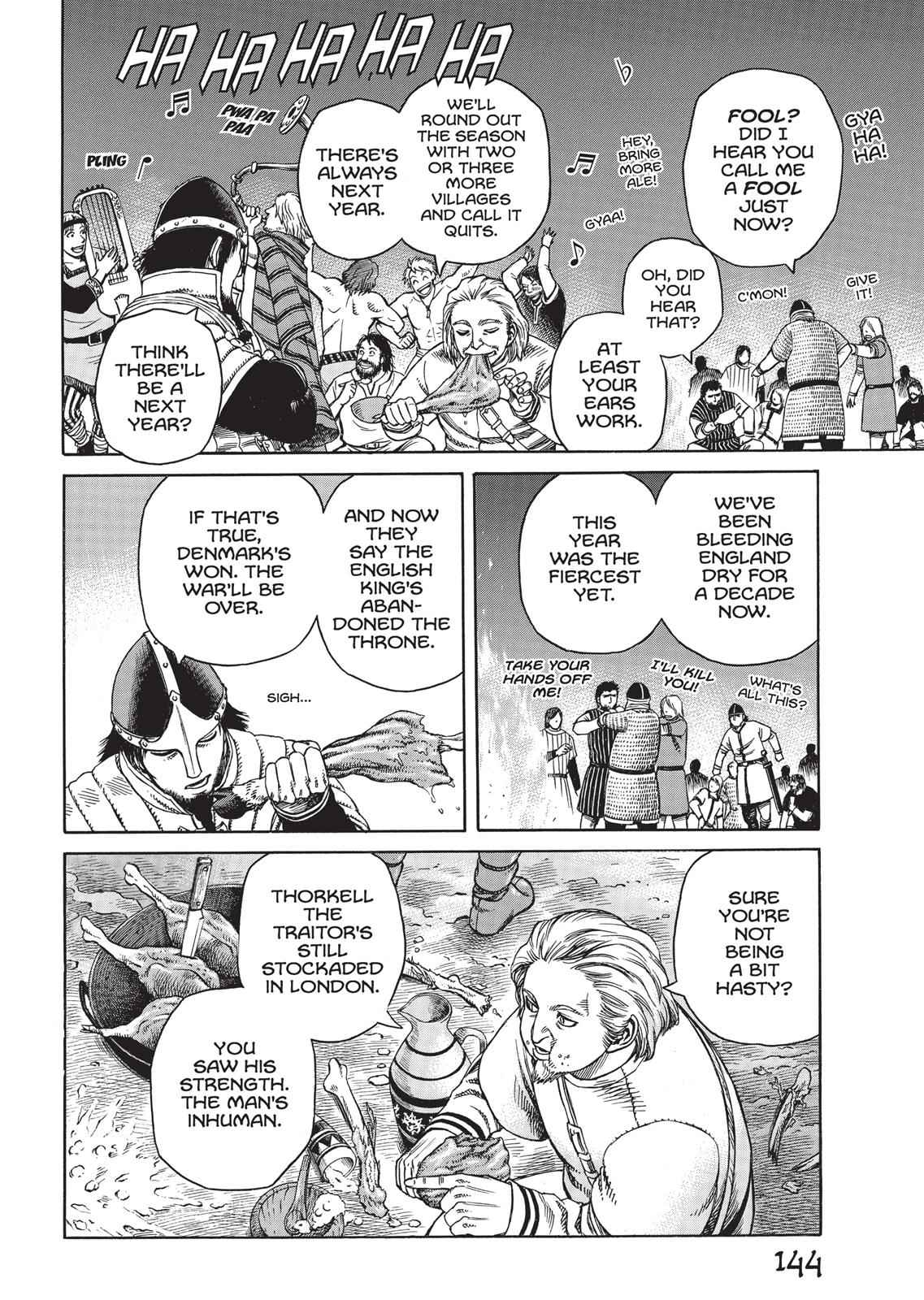Vinland Saga Chap 20 - Next Chap 21