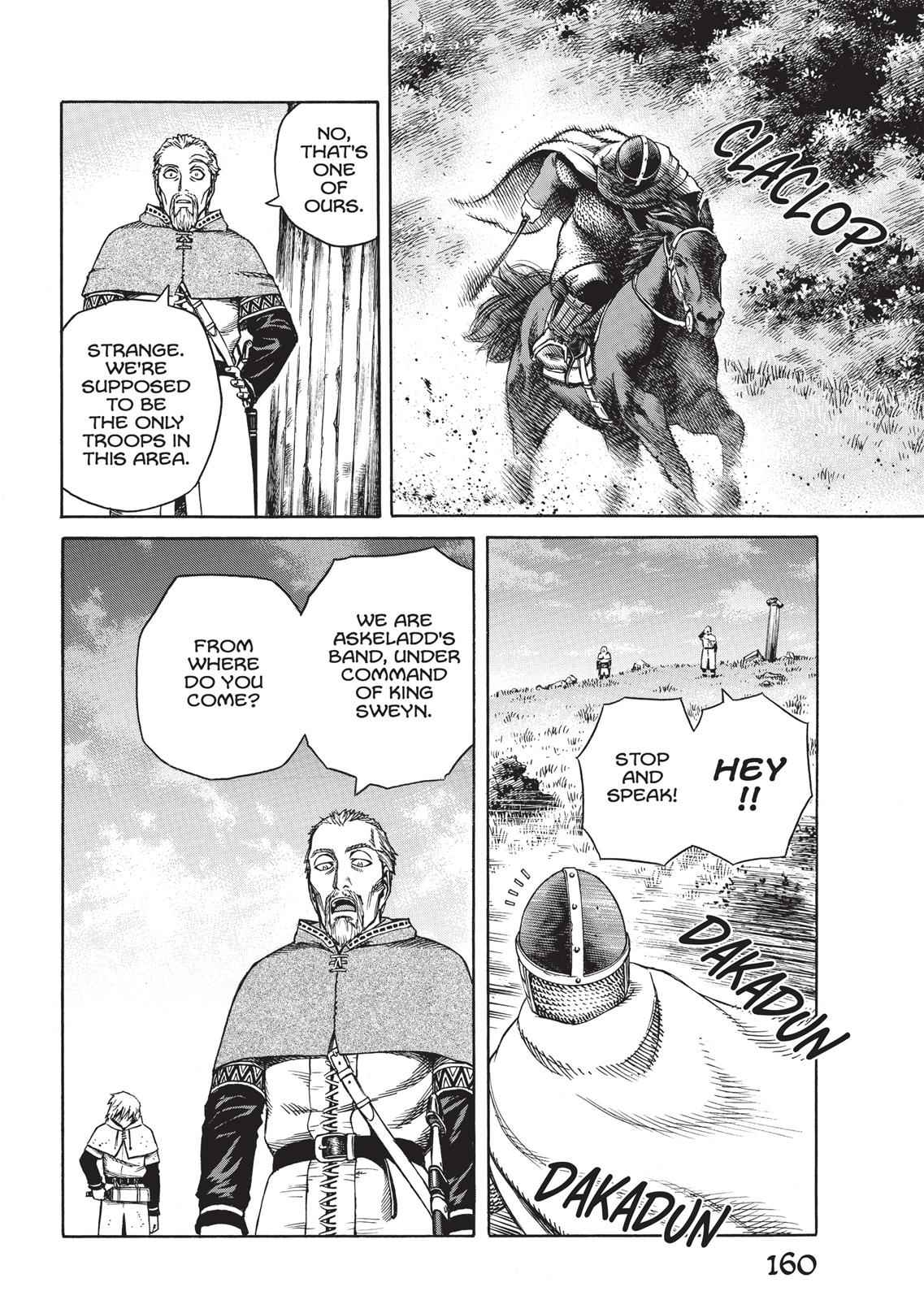 Vinland Saga Chap 20 - Next Chap 21