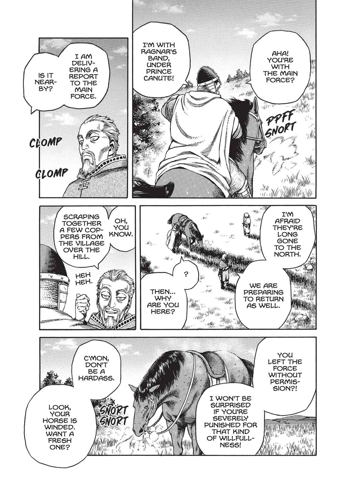 Vinland Saga Chap 20 - Next Chap 21