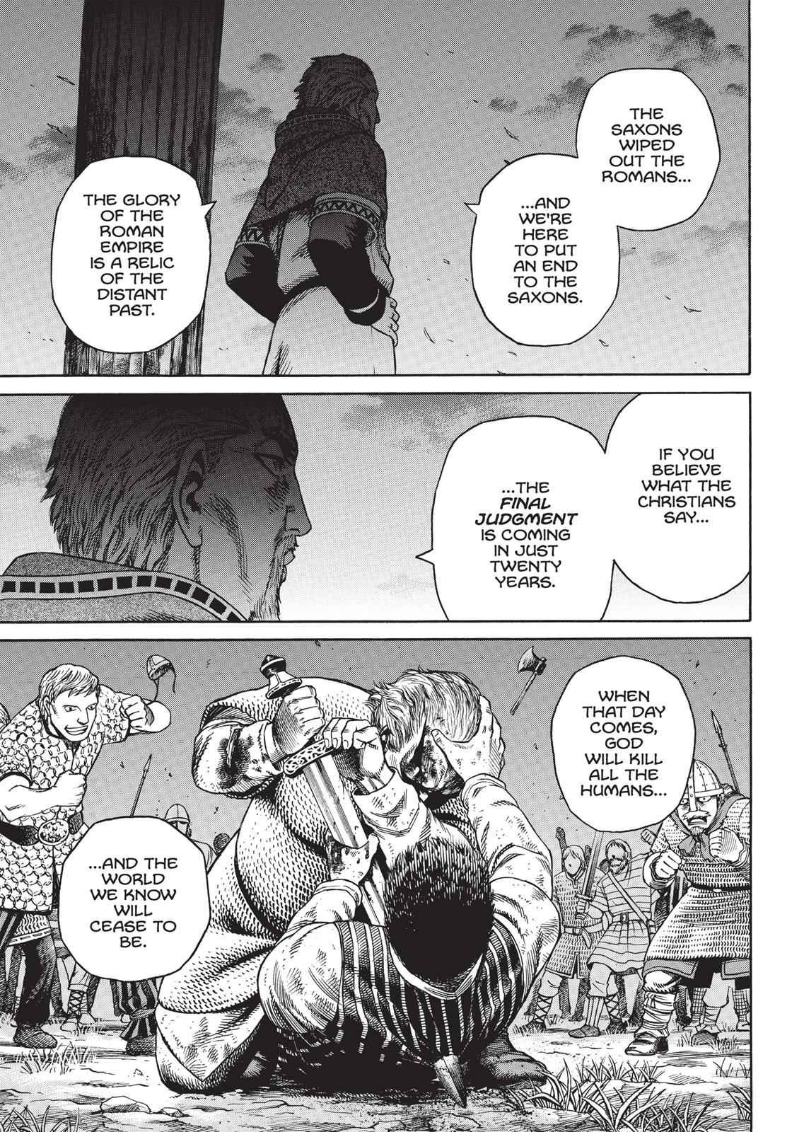 Vinland Saga Chap 20 - Next Chap 21